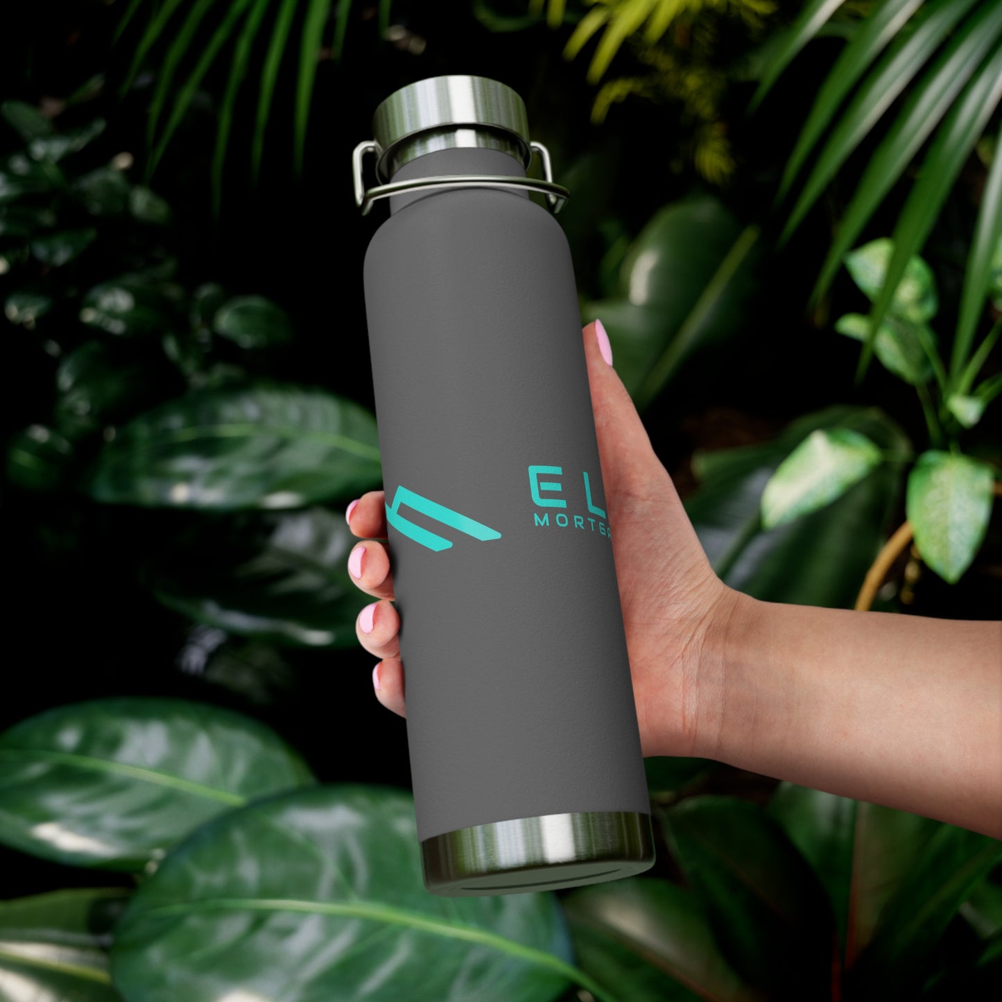 Elite Copper Vacuum Insulated Bottle, 22oz