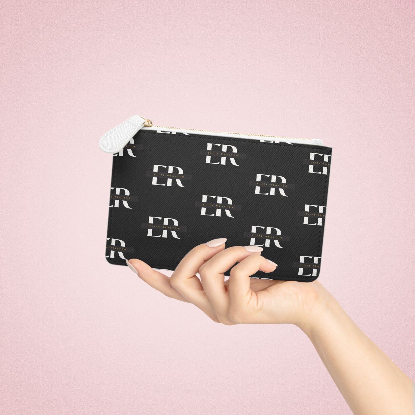 Elite Realtor Mini Clutch Bag