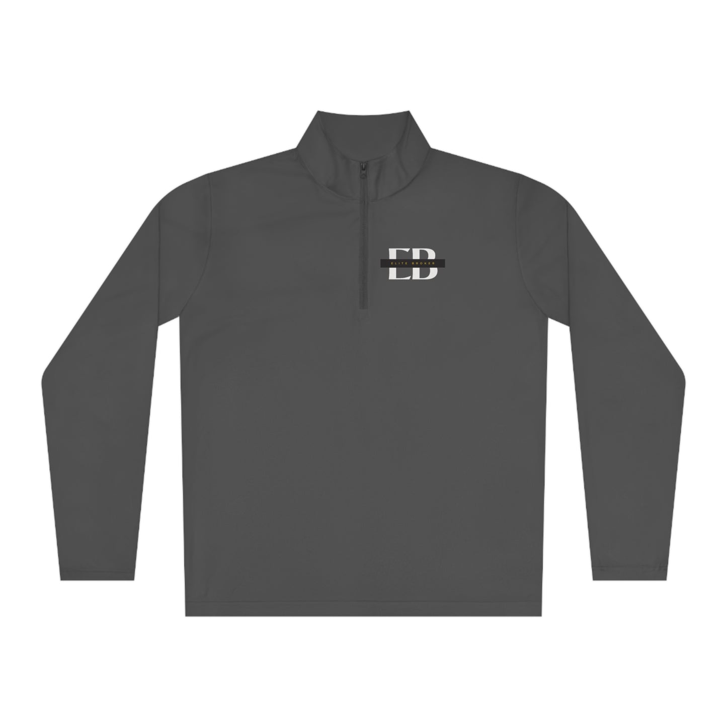 Elite Broker Unisex Quarter-Zip Pullover