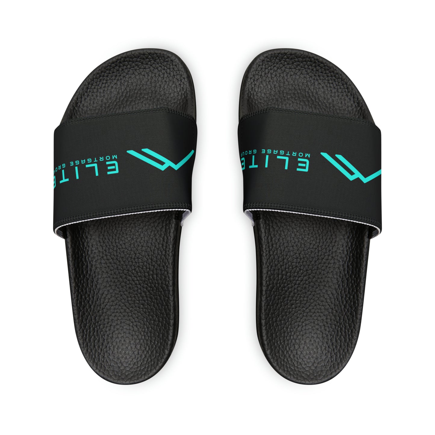 Elite Men's PU Slide Sandals