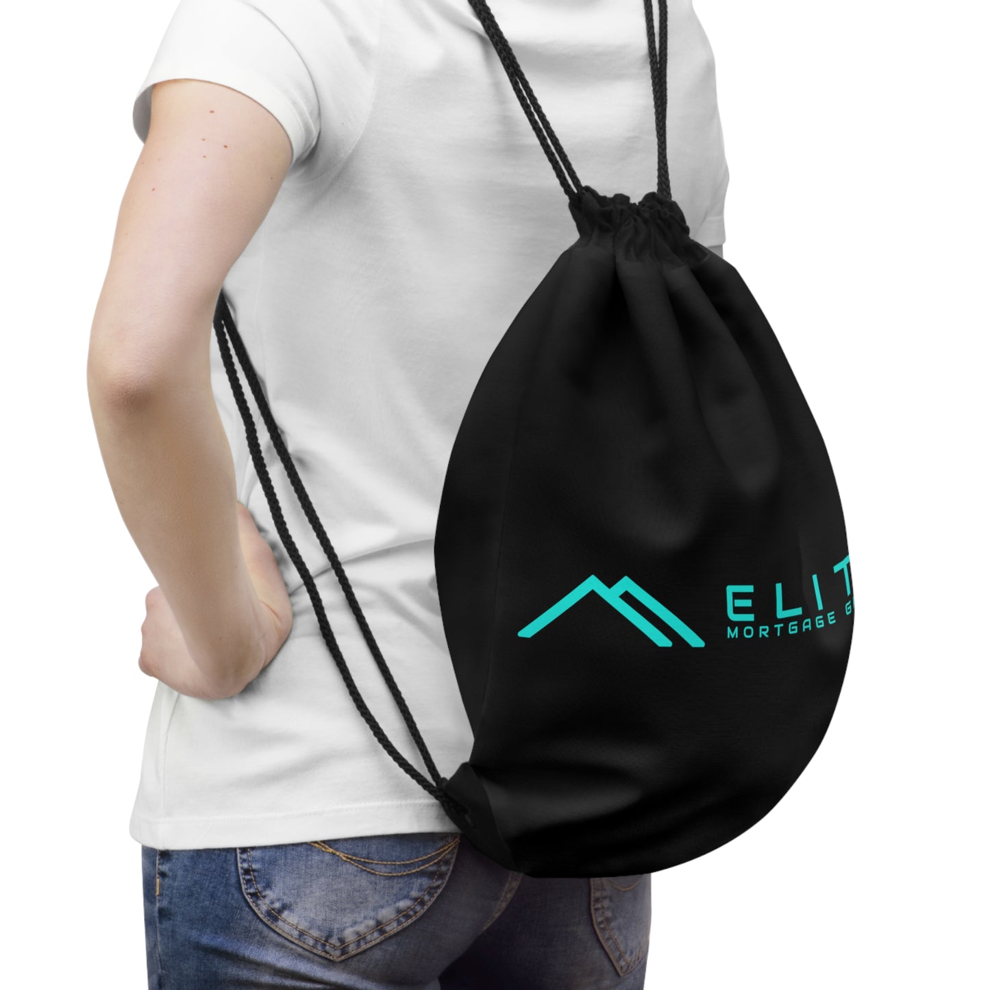 Elite Drawstring Bag