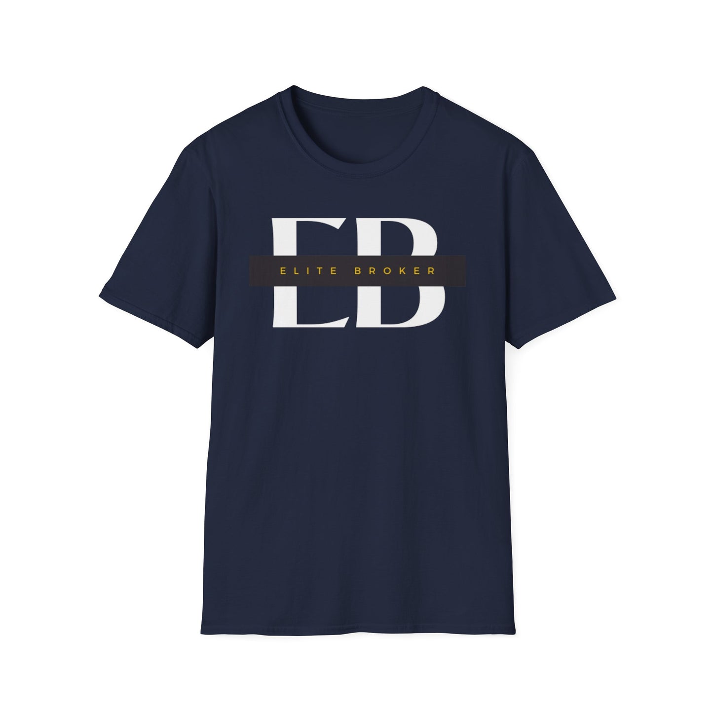 Elite Broker Unisex Softstyle T-Shirt