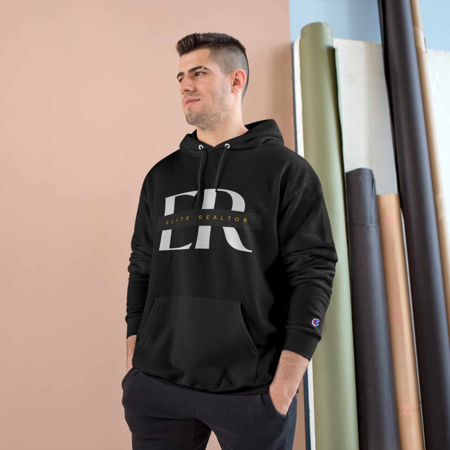 Elite Realtor Champion Hoodie