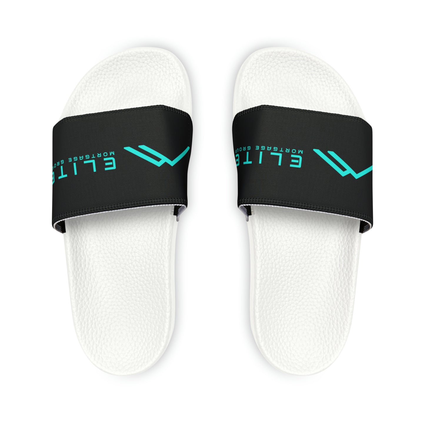 Elite Men's PU Slide Sandals