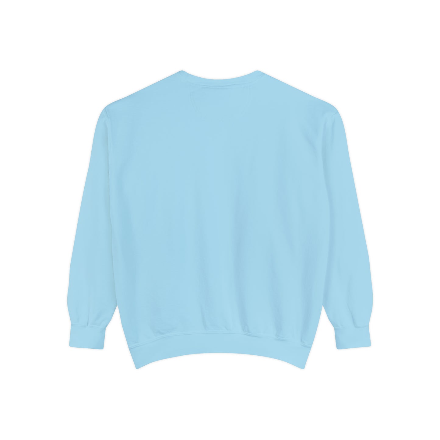 Elite Broker Unisex Garment-Dyed Sweatshirt