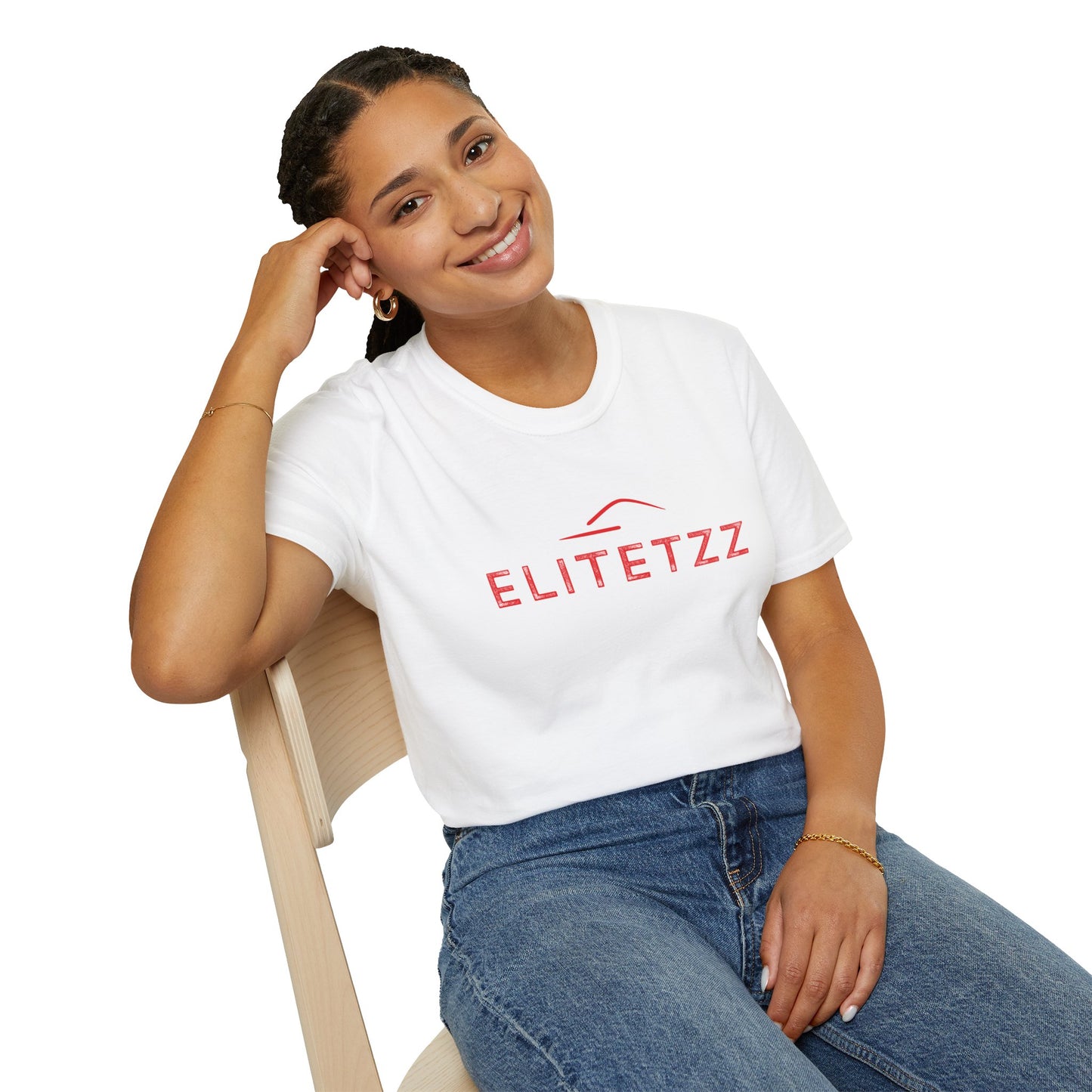 Elitetzz Unisex Softstyle T-Shirt