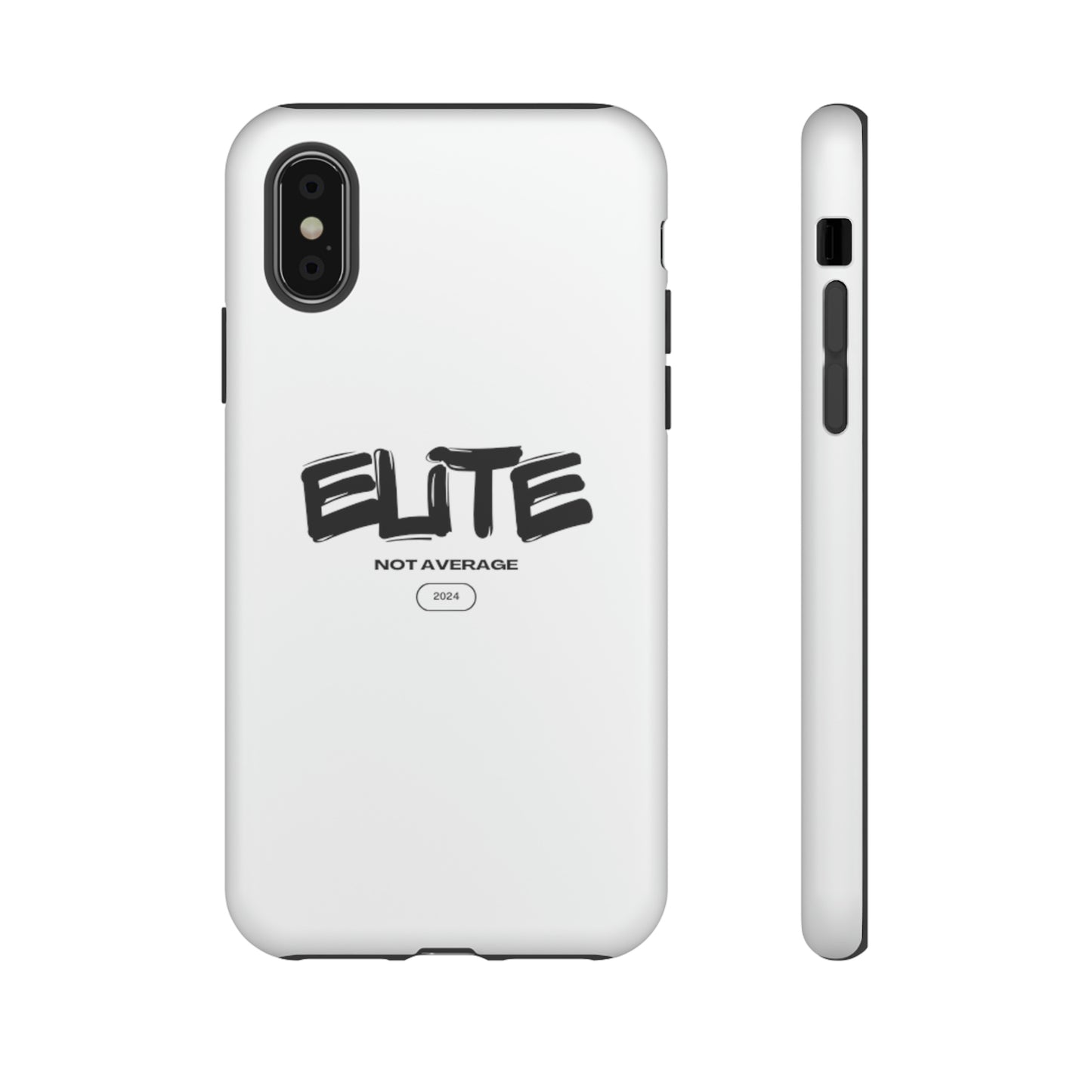 Elite not Average Tough Cases