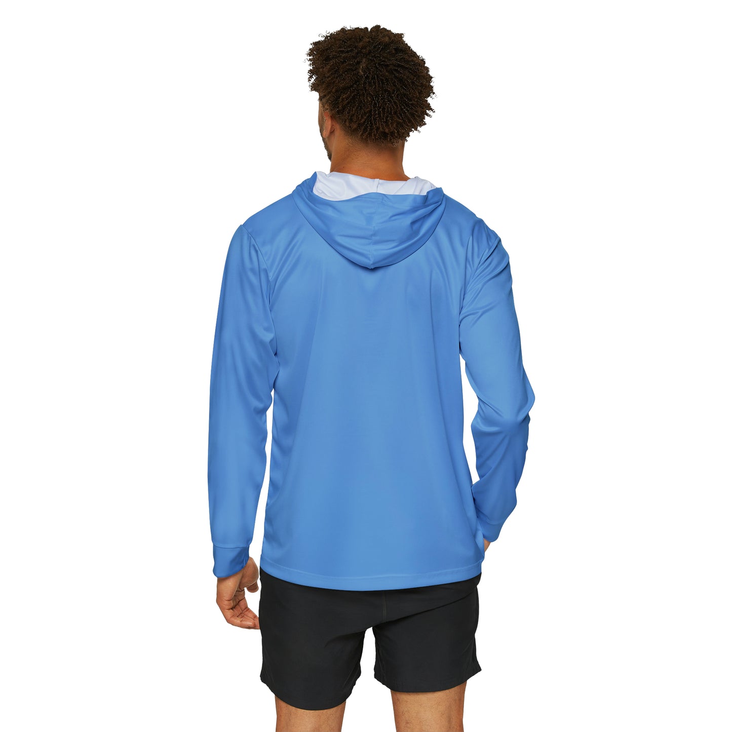 Elite not Average Men's Sports Warmup Hoodie (AOP)