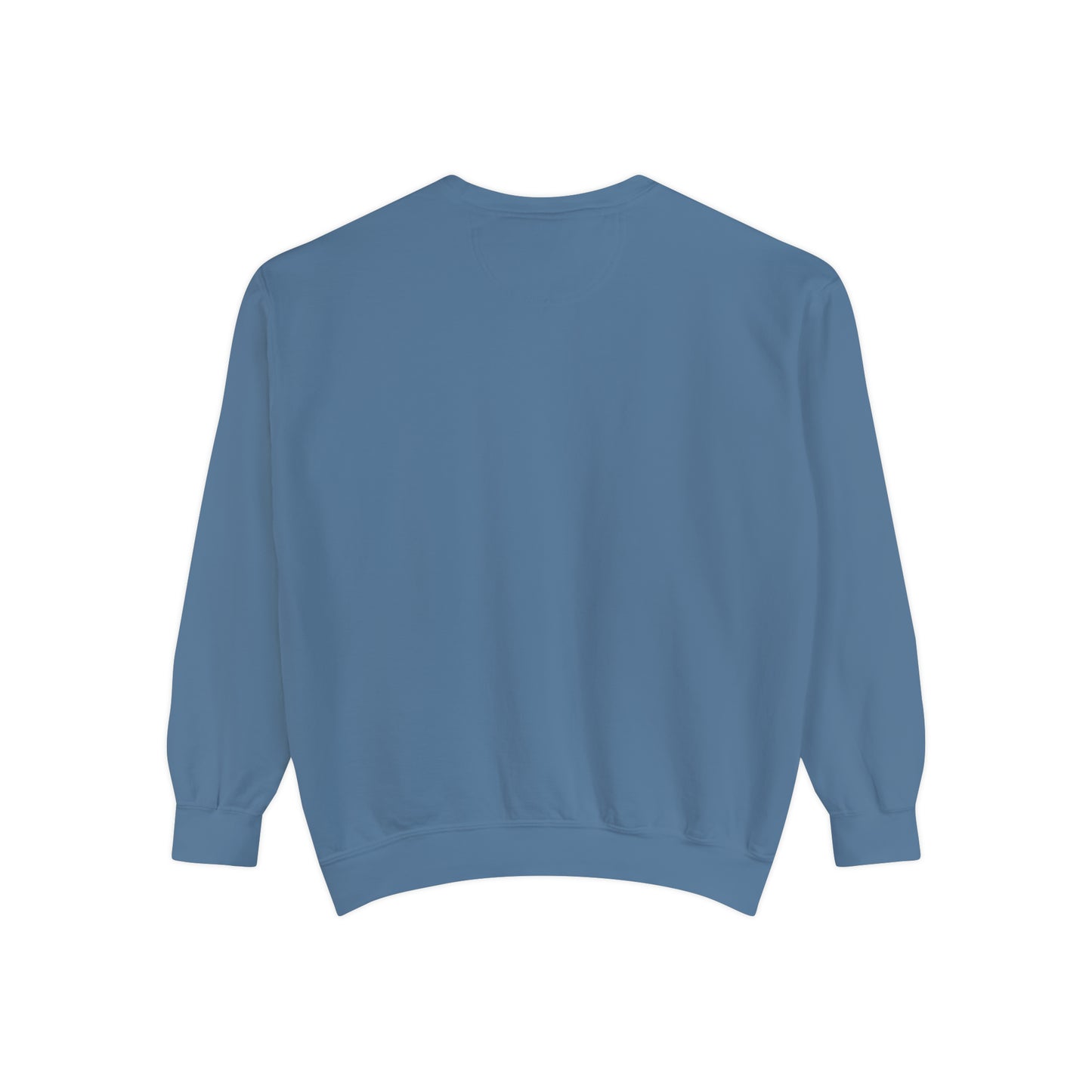 Elite Broker Unisex Garment-Dyed Sweatshirt