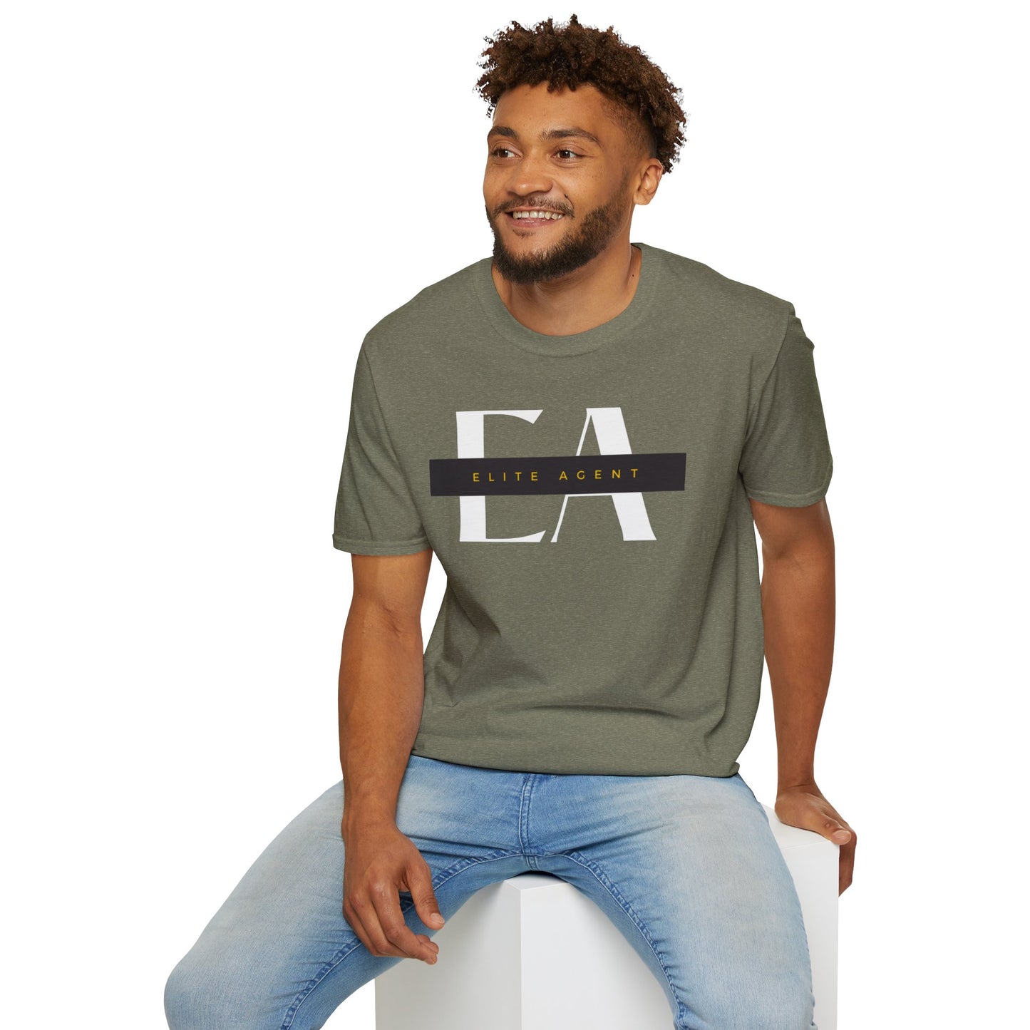 Elite Agent Unisex Softstyle T-Shirt