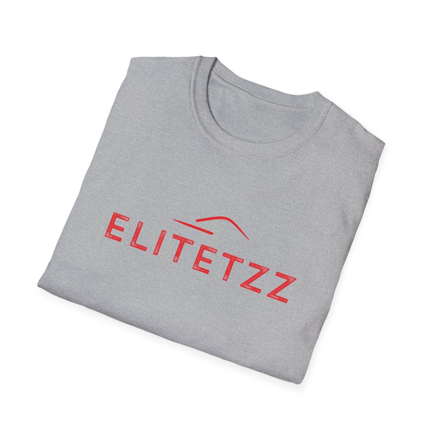 Elitetzz Unisex Softstyle T-Shirt