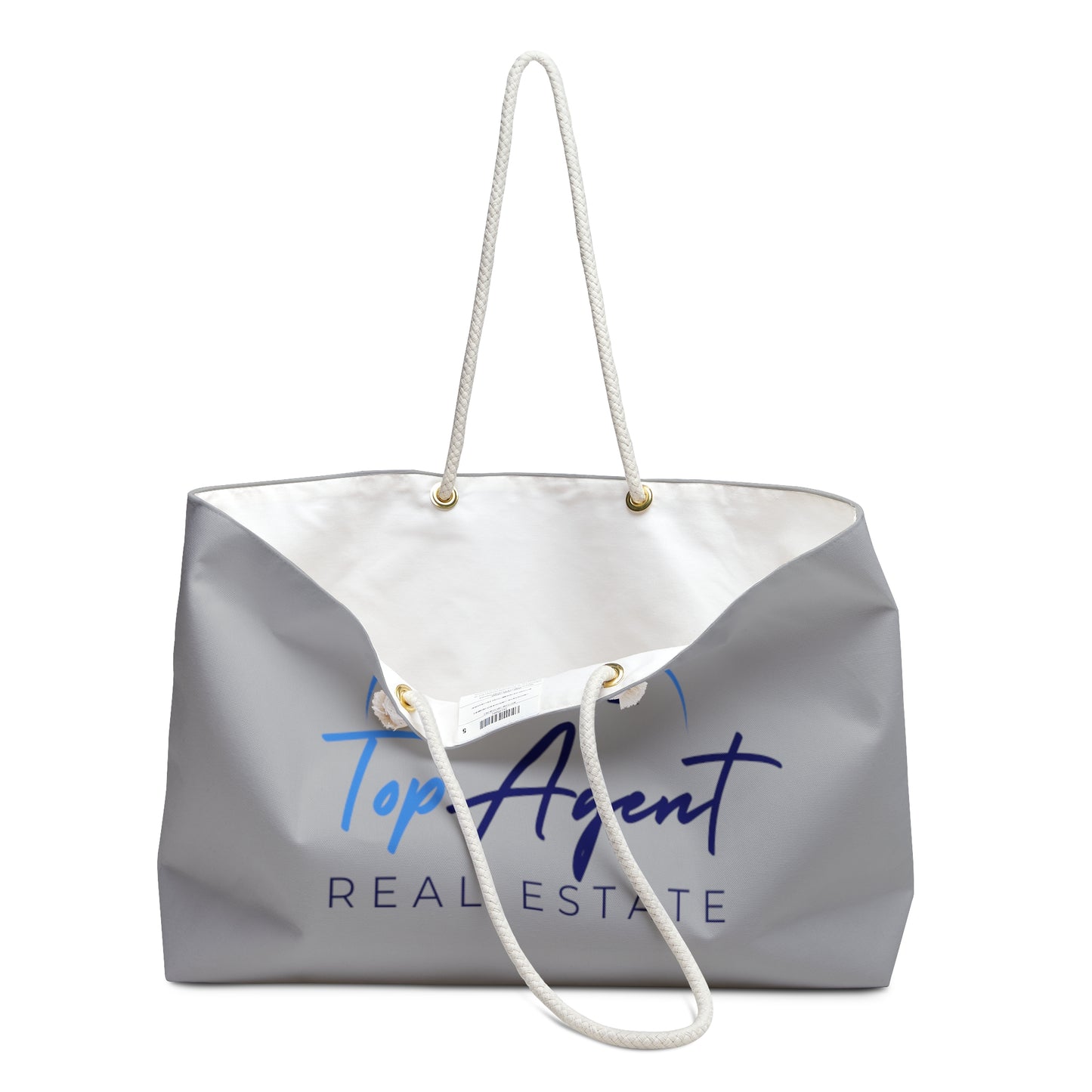 Top Agent Real Estate Weekender Bag