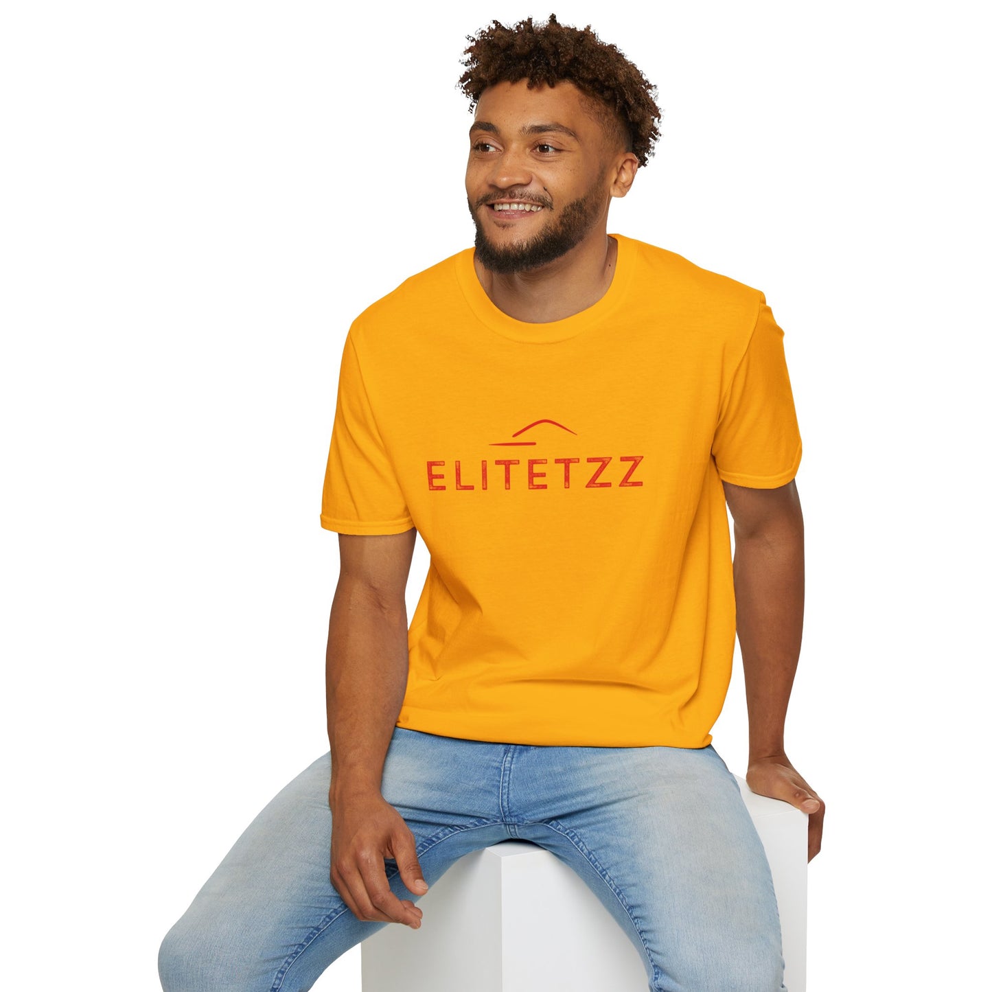 Elitetzz Unisex Softstyle T-Shirt