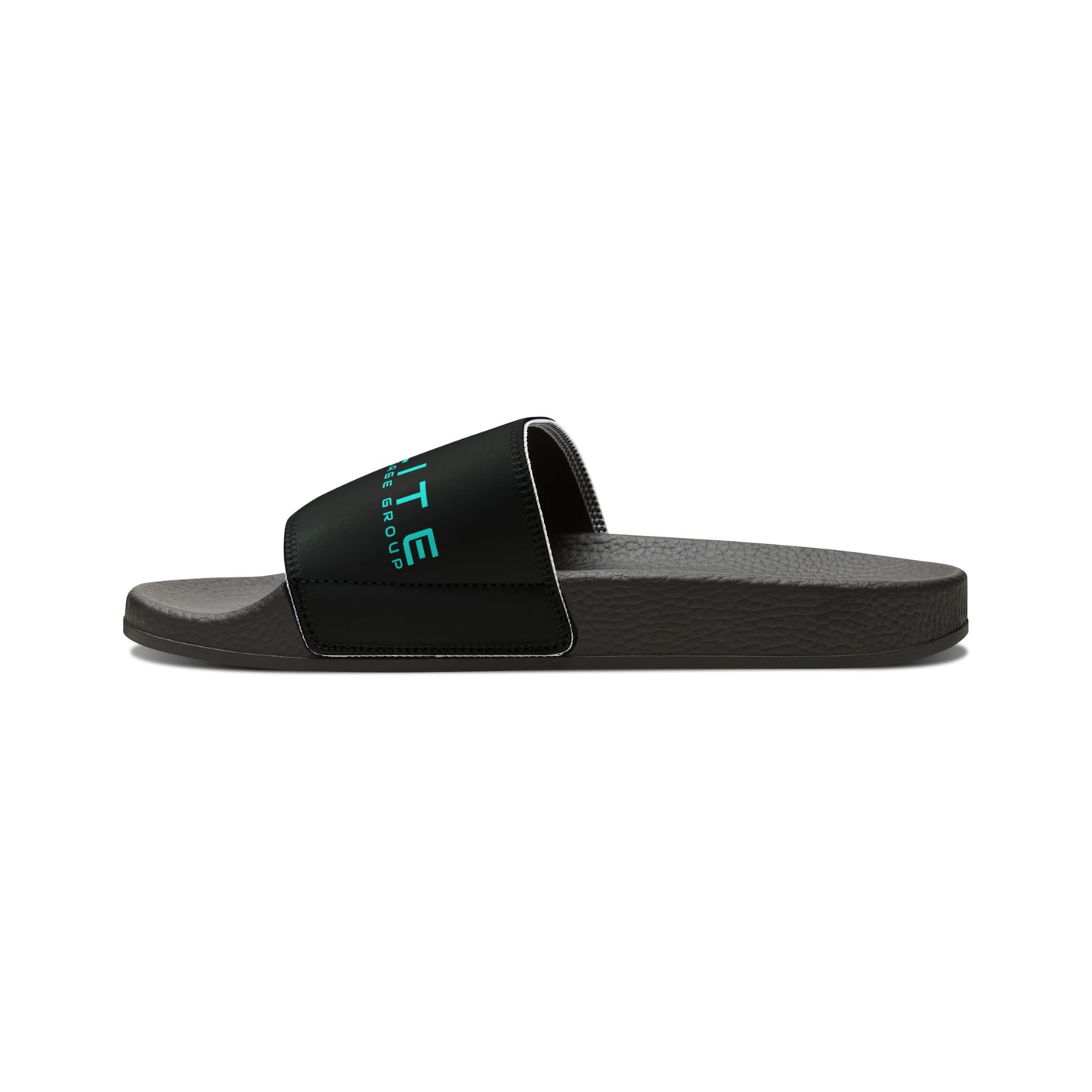 Elite Men's PU Slide Sandals