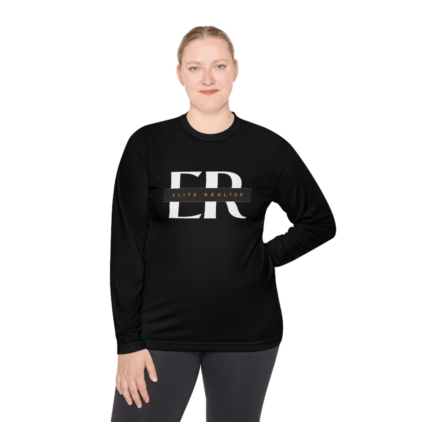 Elite Realtor Unisex Lightweight Long Sleeve Tee