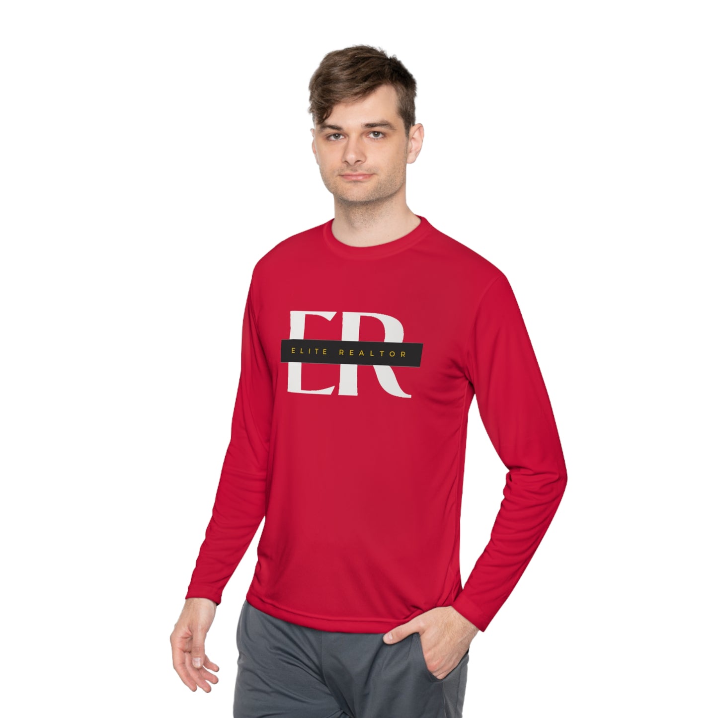 Elite Realtor Unisex Lightweight Long Sleeve Tee