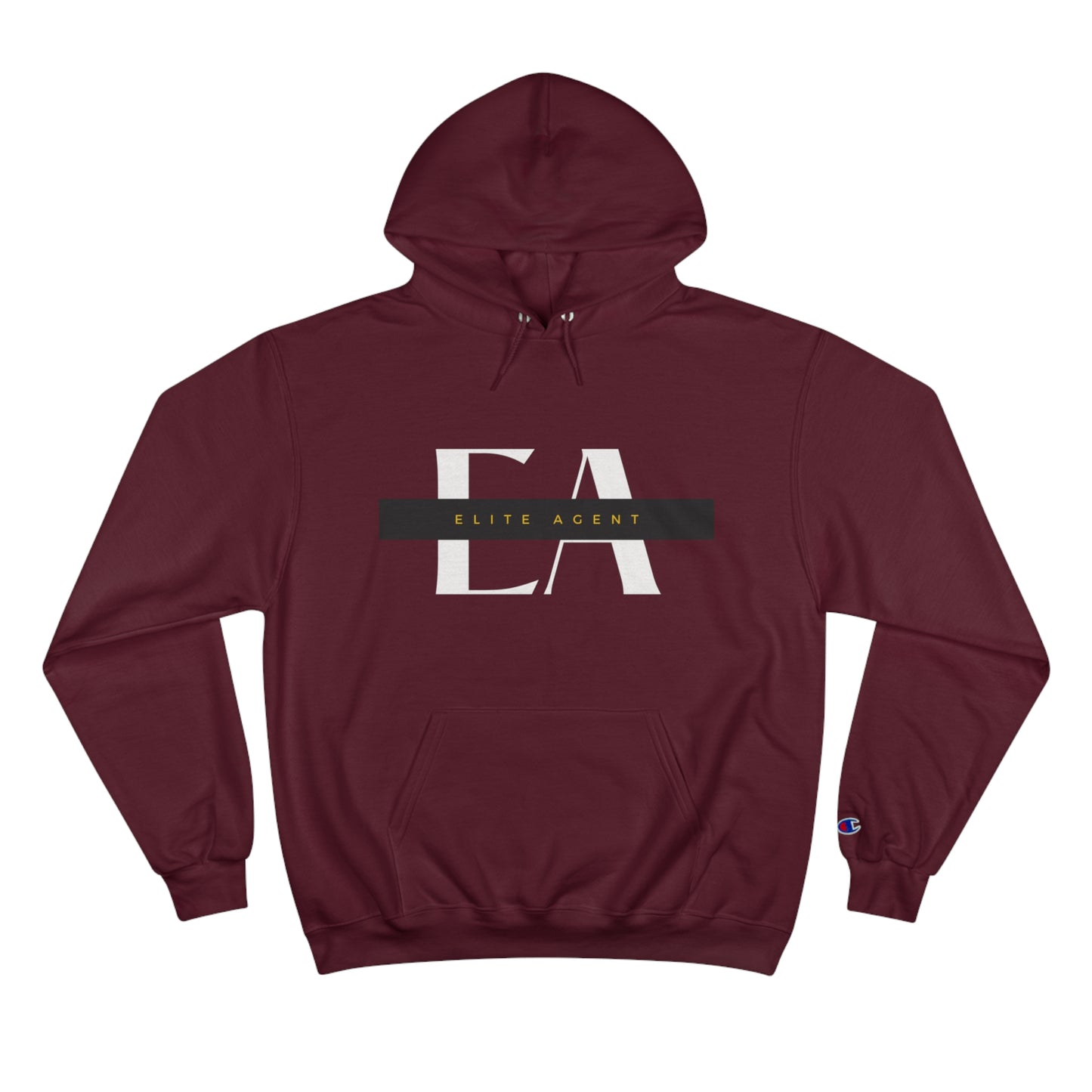 Elite Agent Champion Hoodie