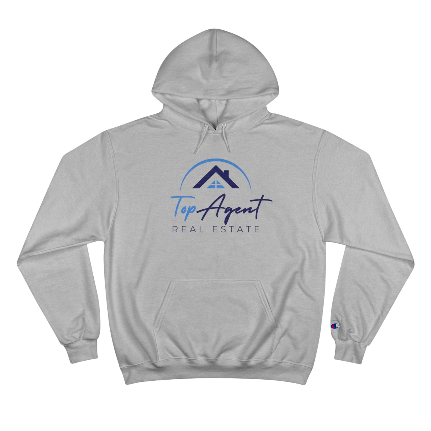 Top Agent Real Estate Champion Hoodie