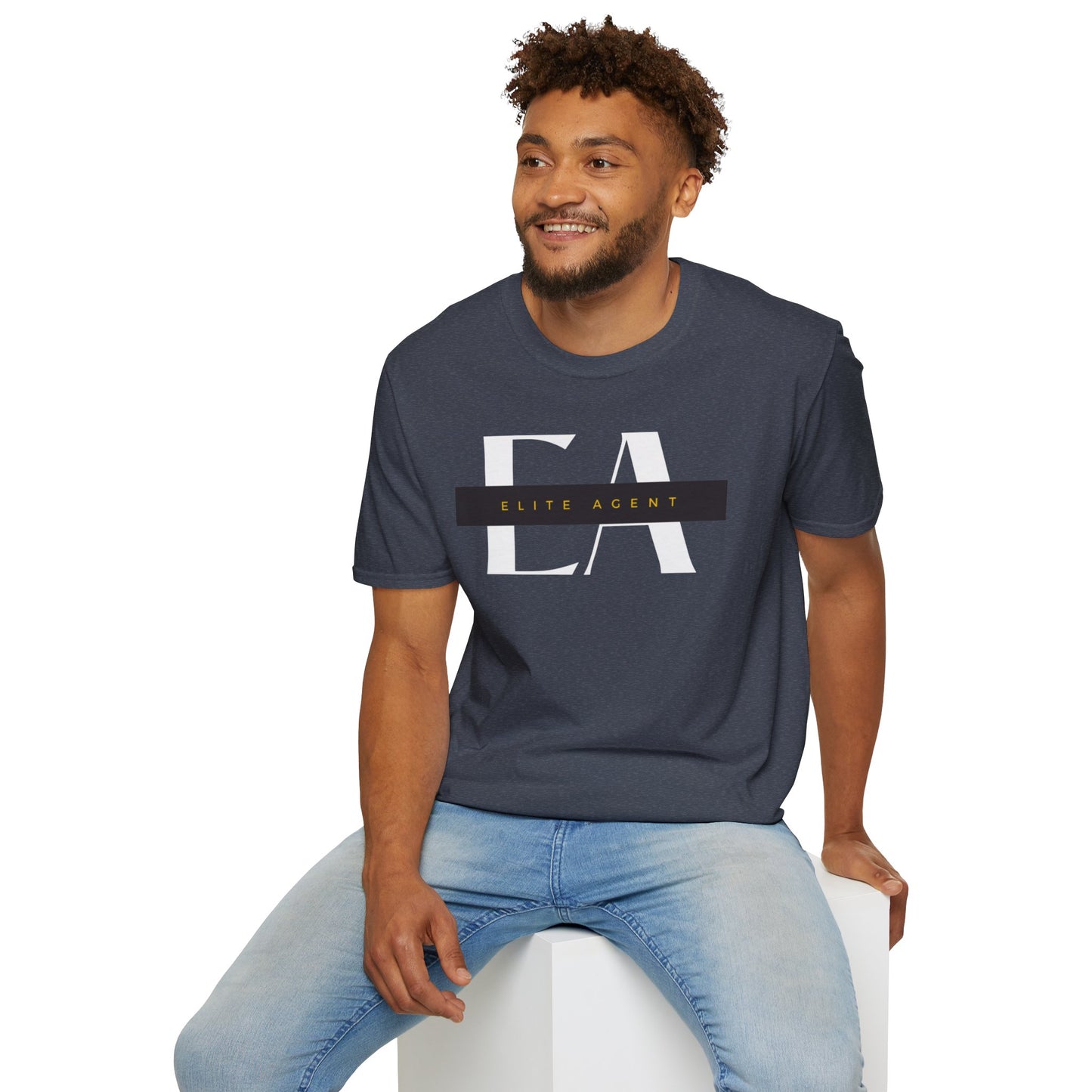 Elite Agent Unisex Softstyle T-Shirt