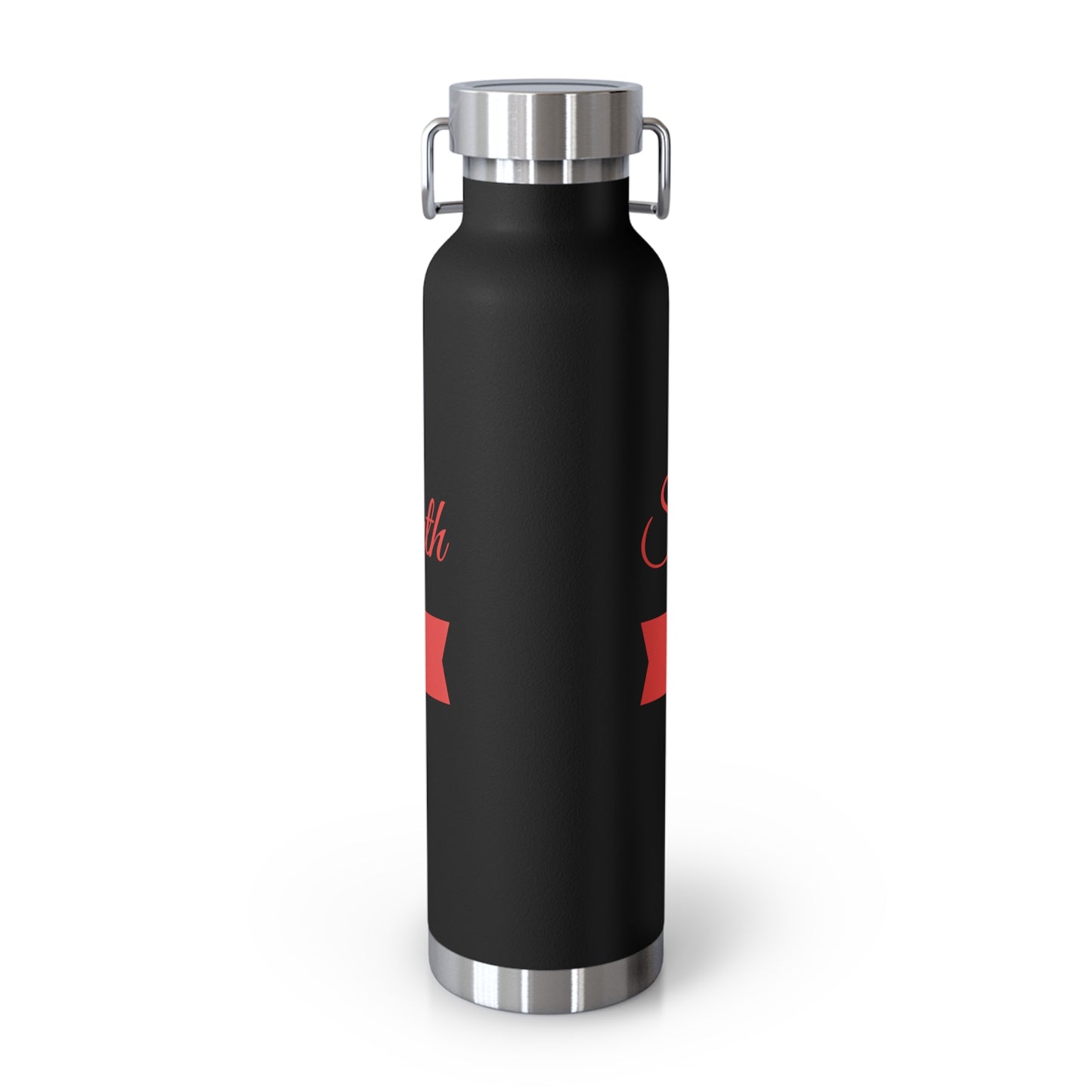 Sabatinos North Derry NH Copper Vacuum Insulated Bottle, 22oz