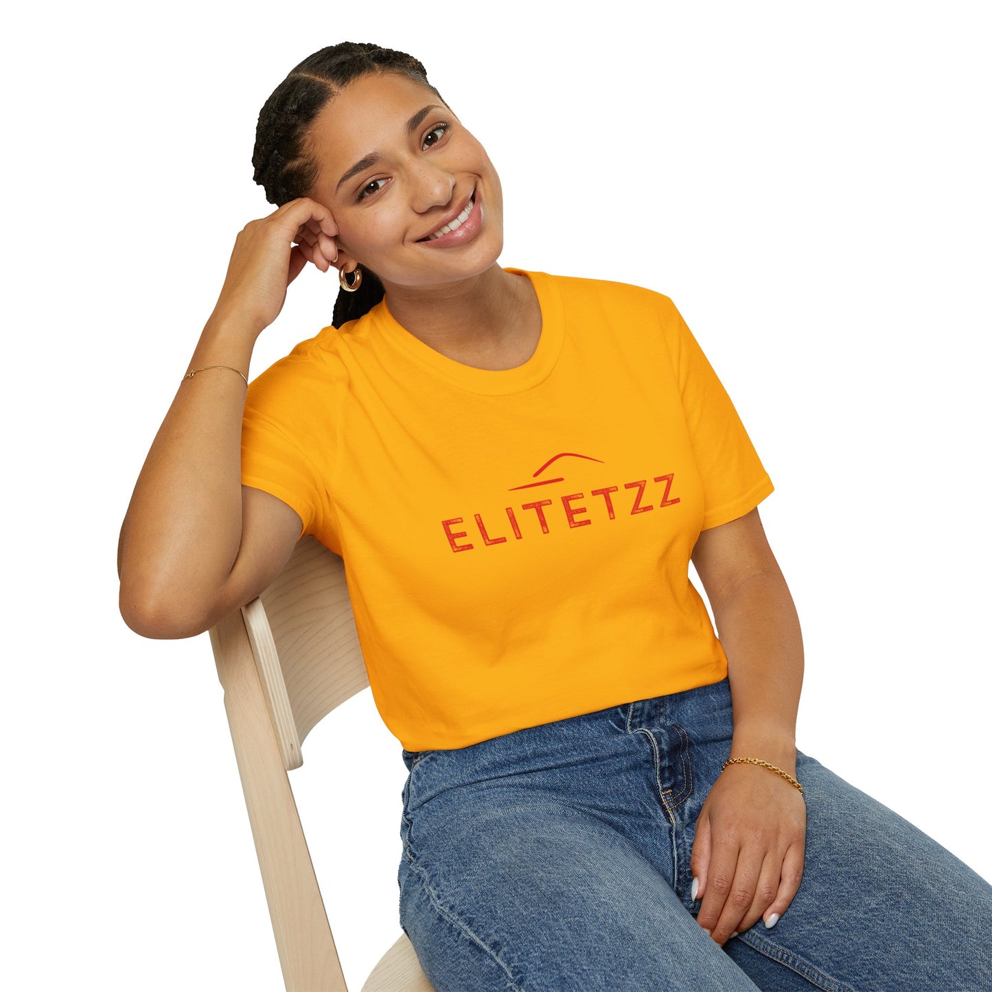 Elitetzz Unisex Softstyle T-Shirt