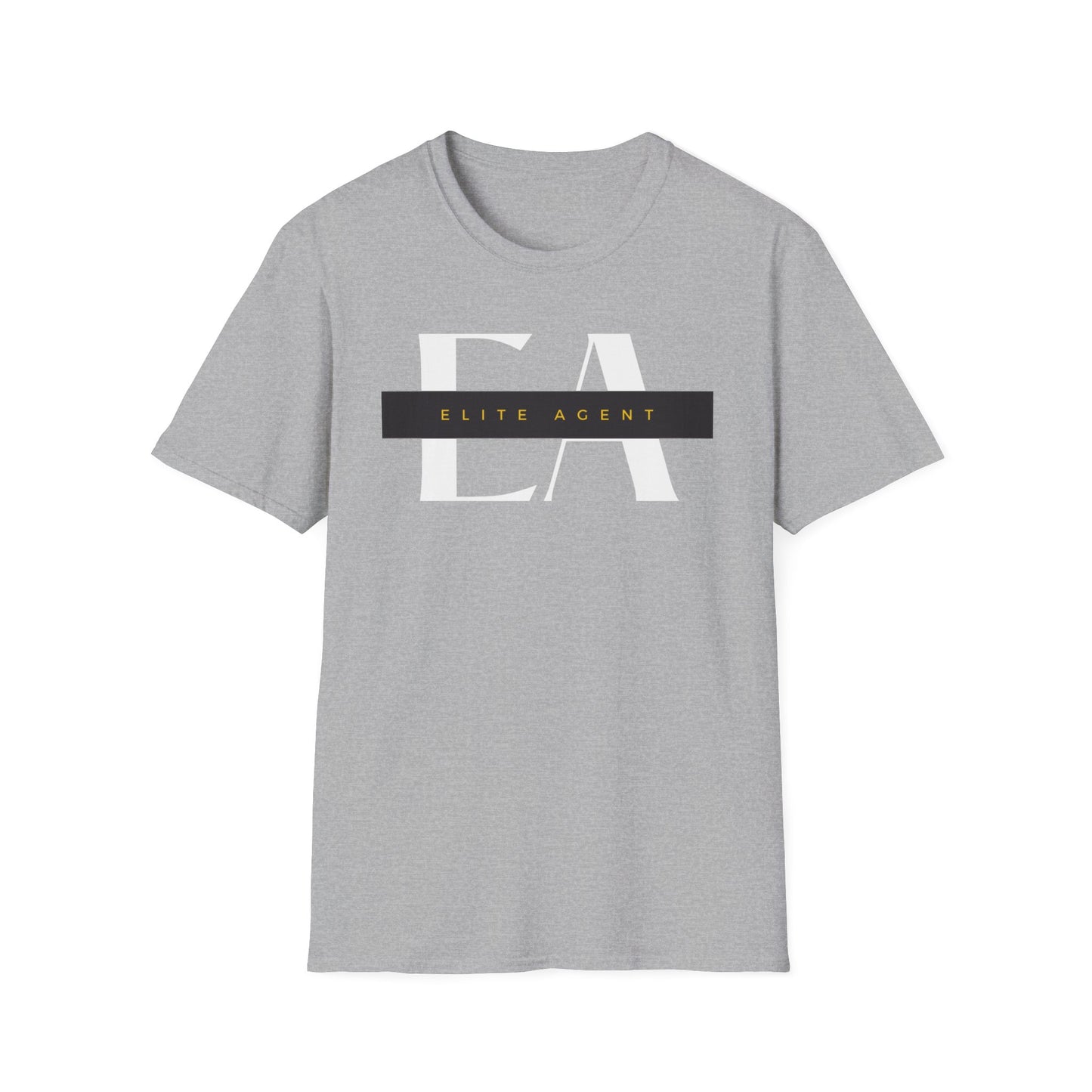 Elite Agent Unisex Softstyle T-Shirt