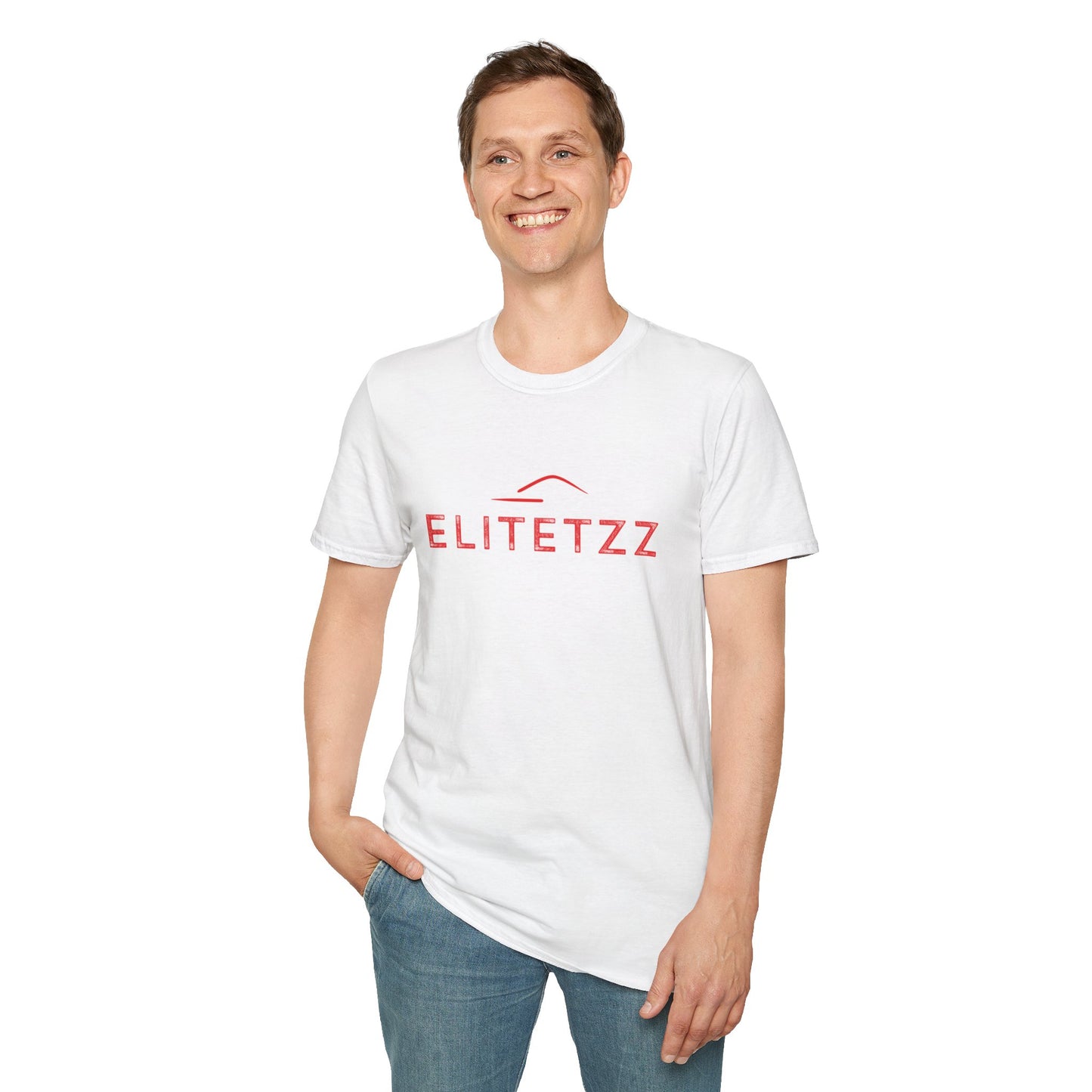 Elitetzz Unisex Softstyle T-Shirt