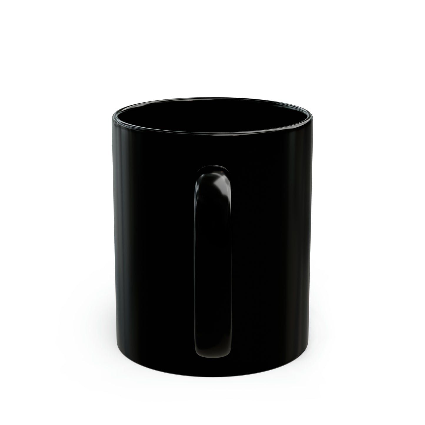 Elite Black Mug (11oz)