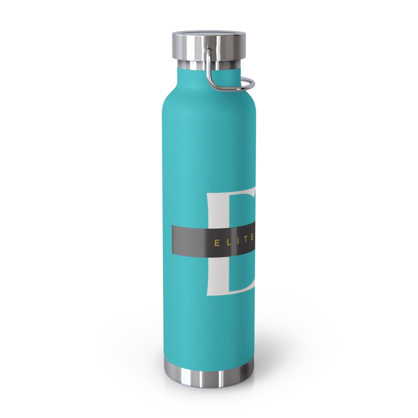 Elite Broker Copper Vacuum Insulated Bottle, 22oz