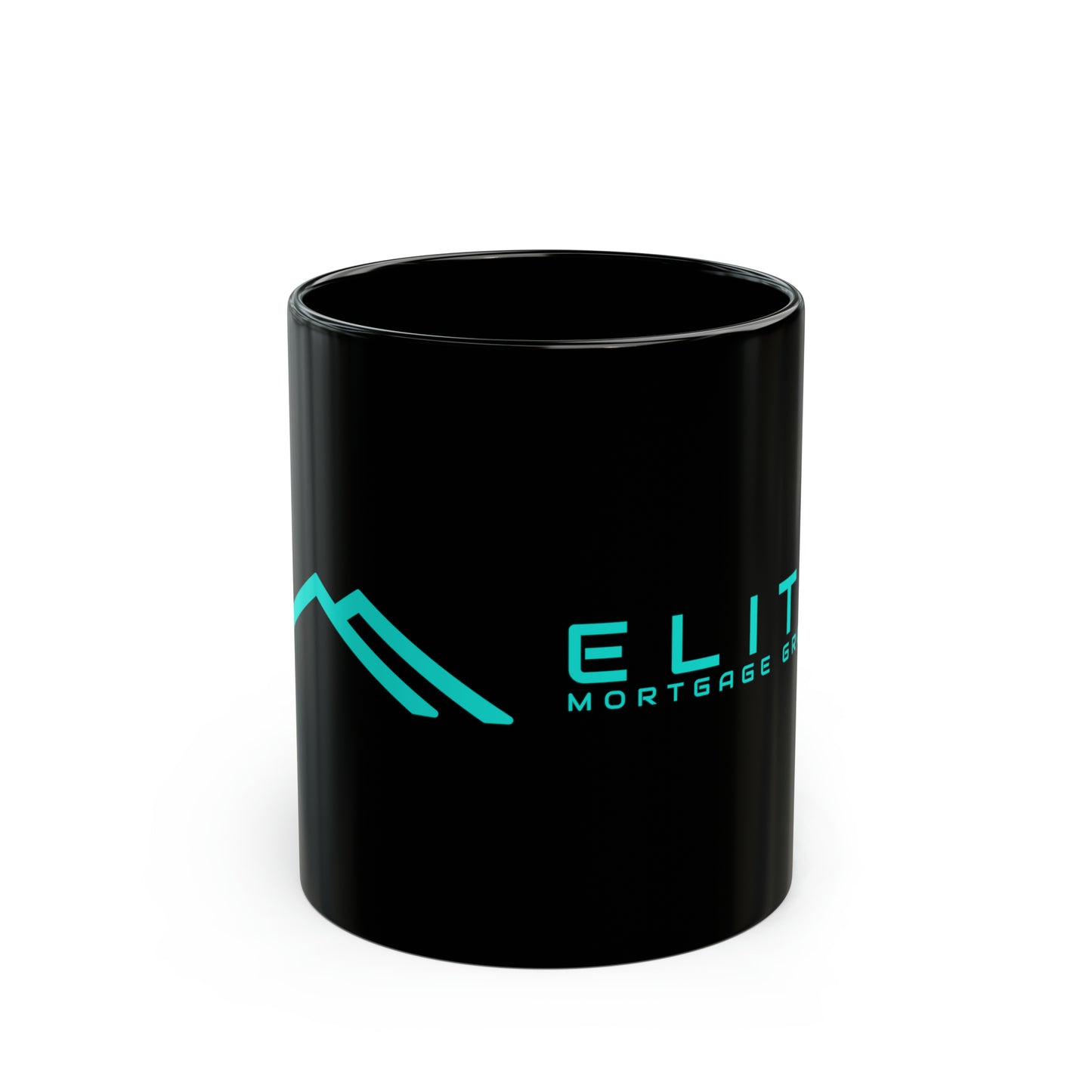 Elite Black Mug (11oz)