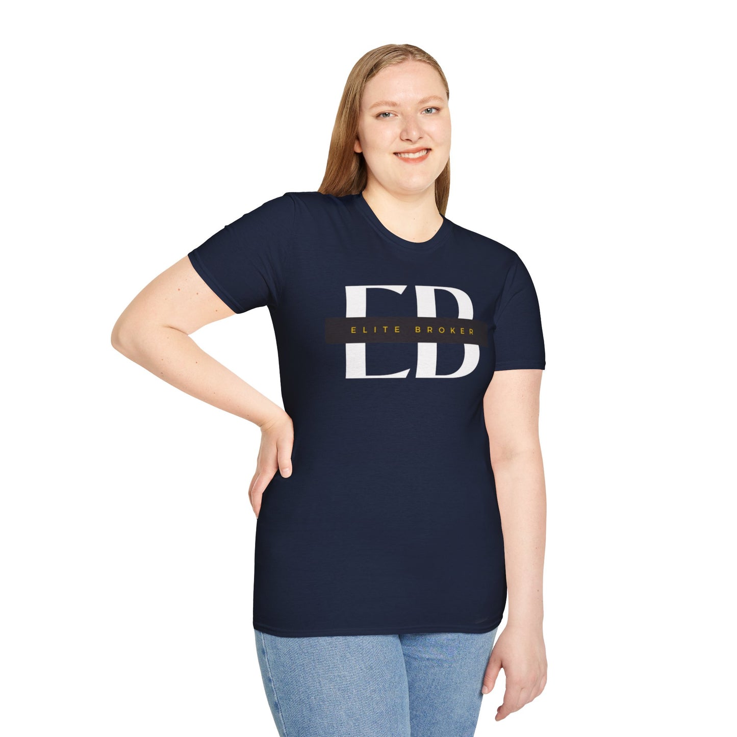 Elite Broker Unisex Softstyle T-Shirt