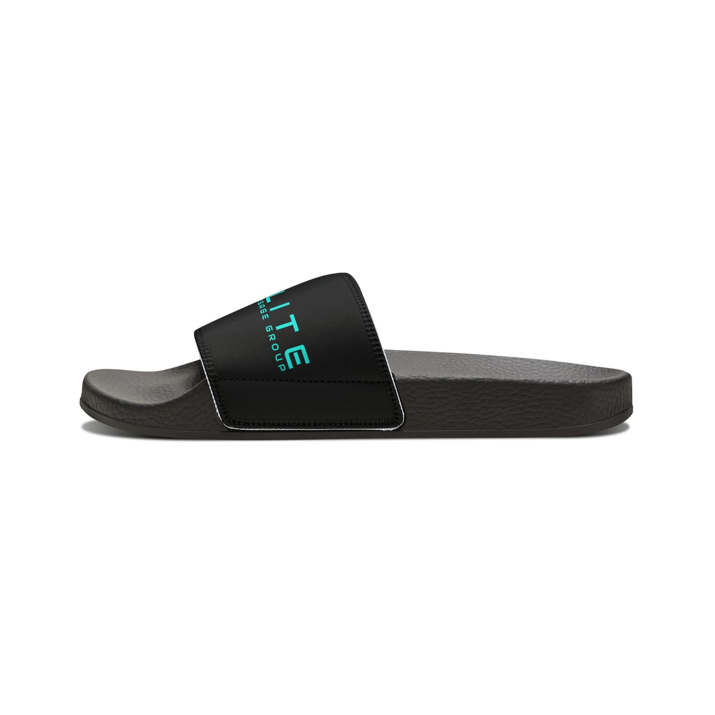 Elite Men's PU Slide Sandals