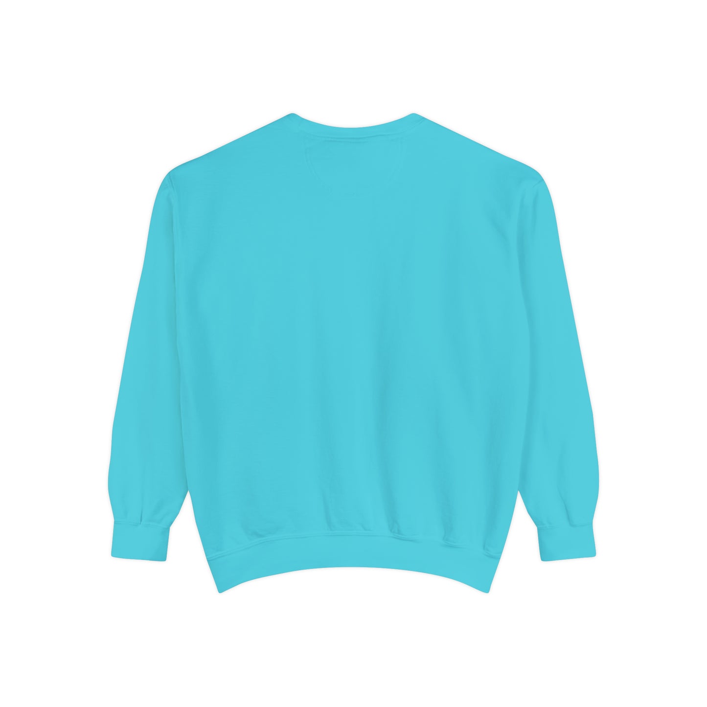 Elite Broker Unisex Garment-Dyed Sweatshirt