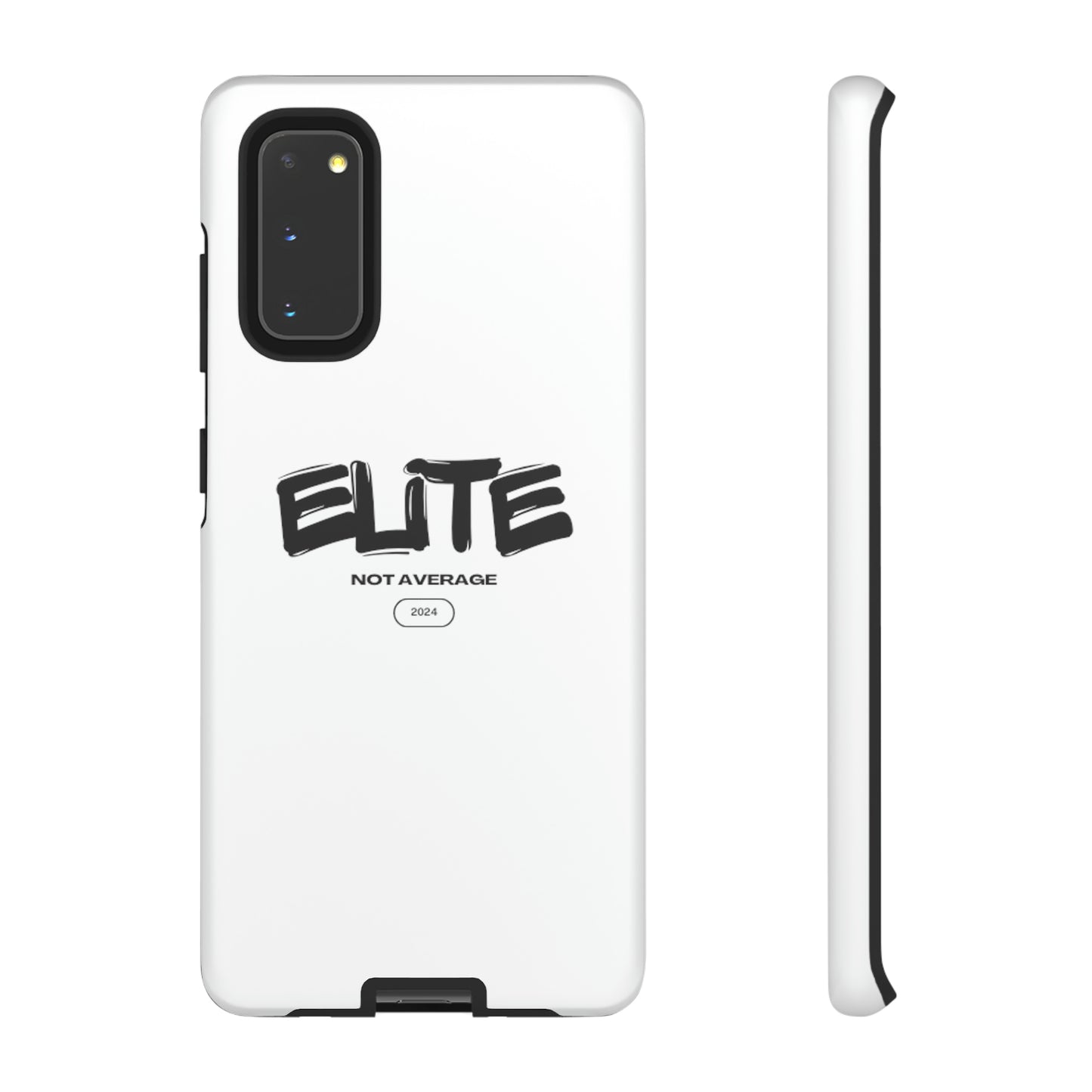 Elite not Average Tough Cases