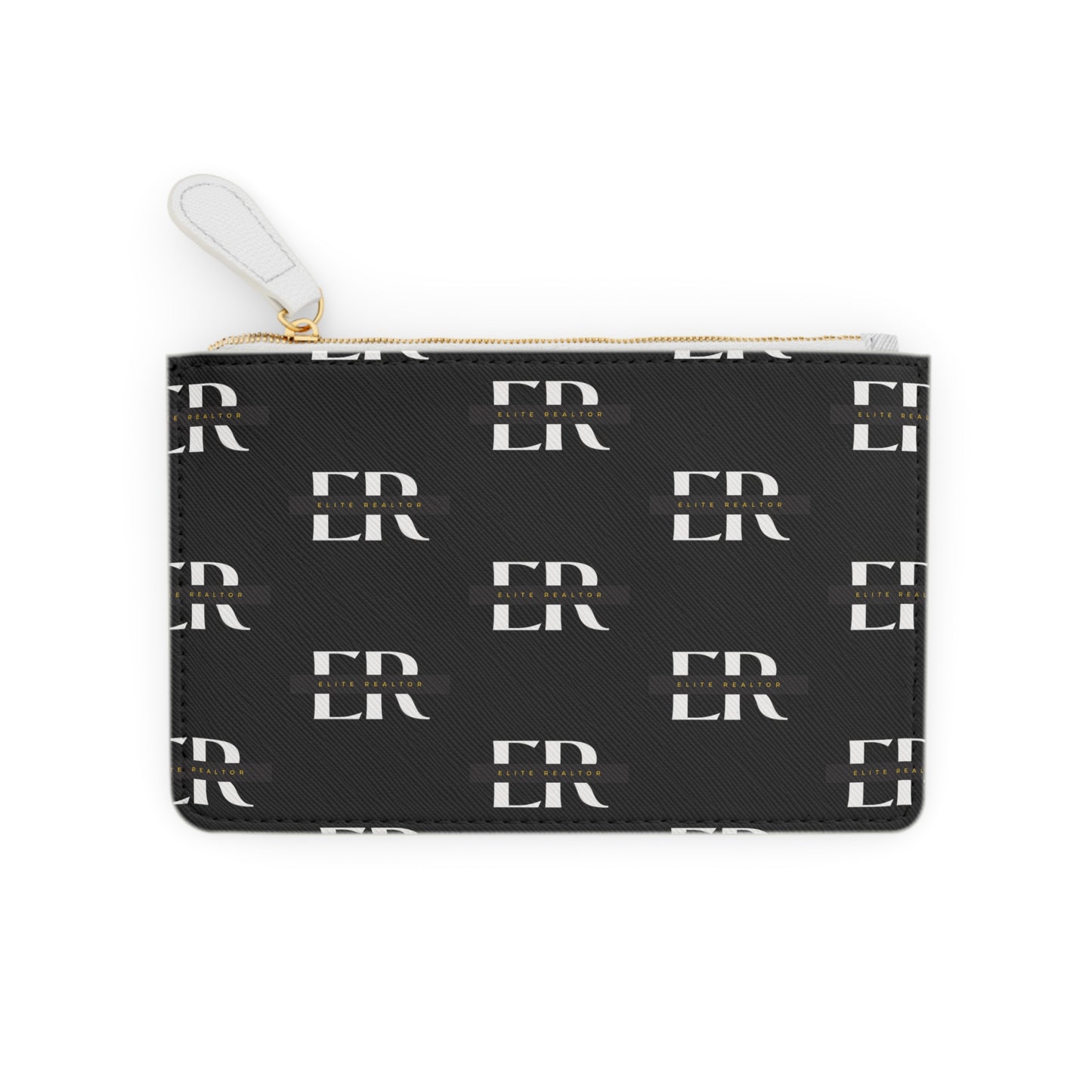 Elite Realtor Mini Clutch Bag