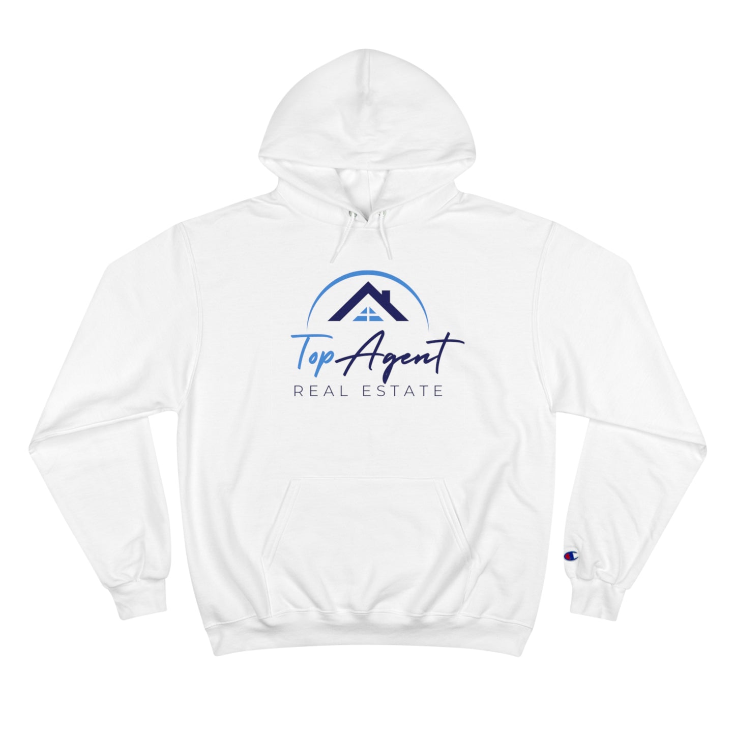 Top Agent Real Estate Champion Hoodie