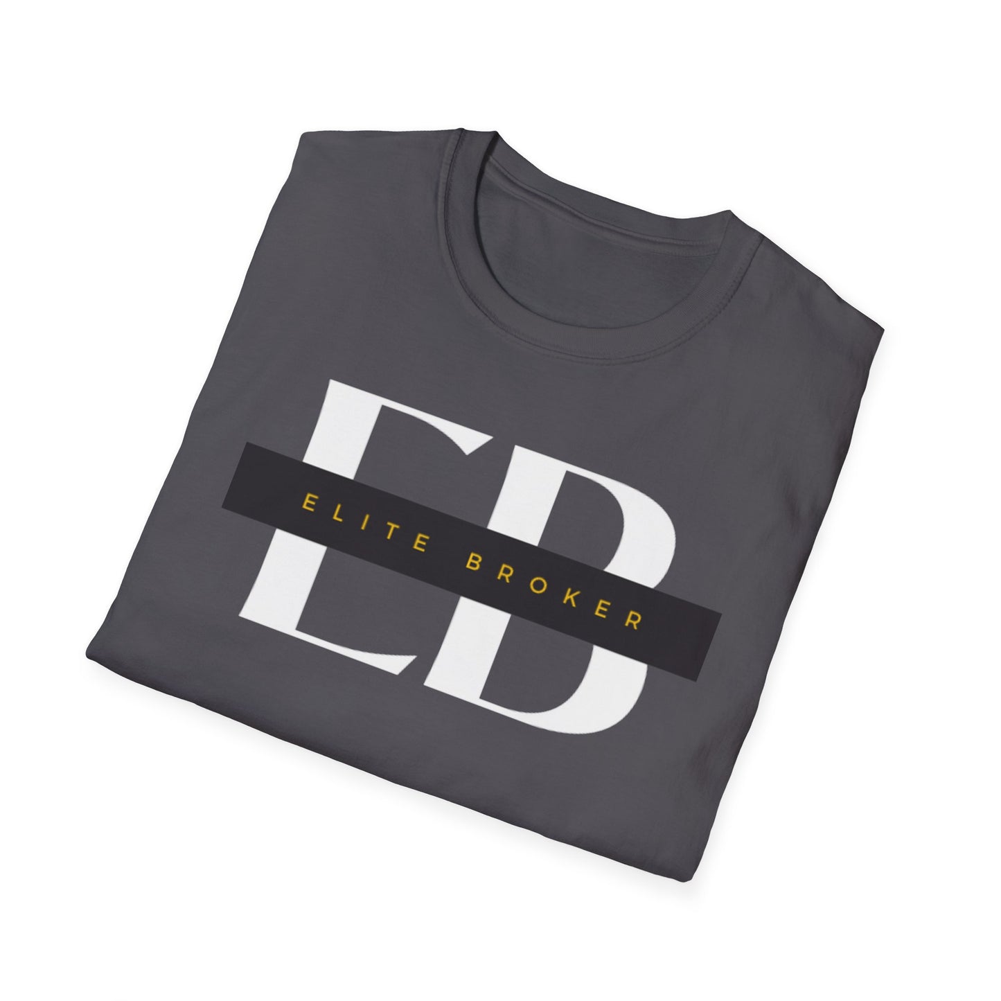 Elite Broker Unisex Softstyle T-Shirt