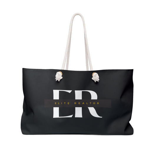 Elite Realtor Weekender Bag