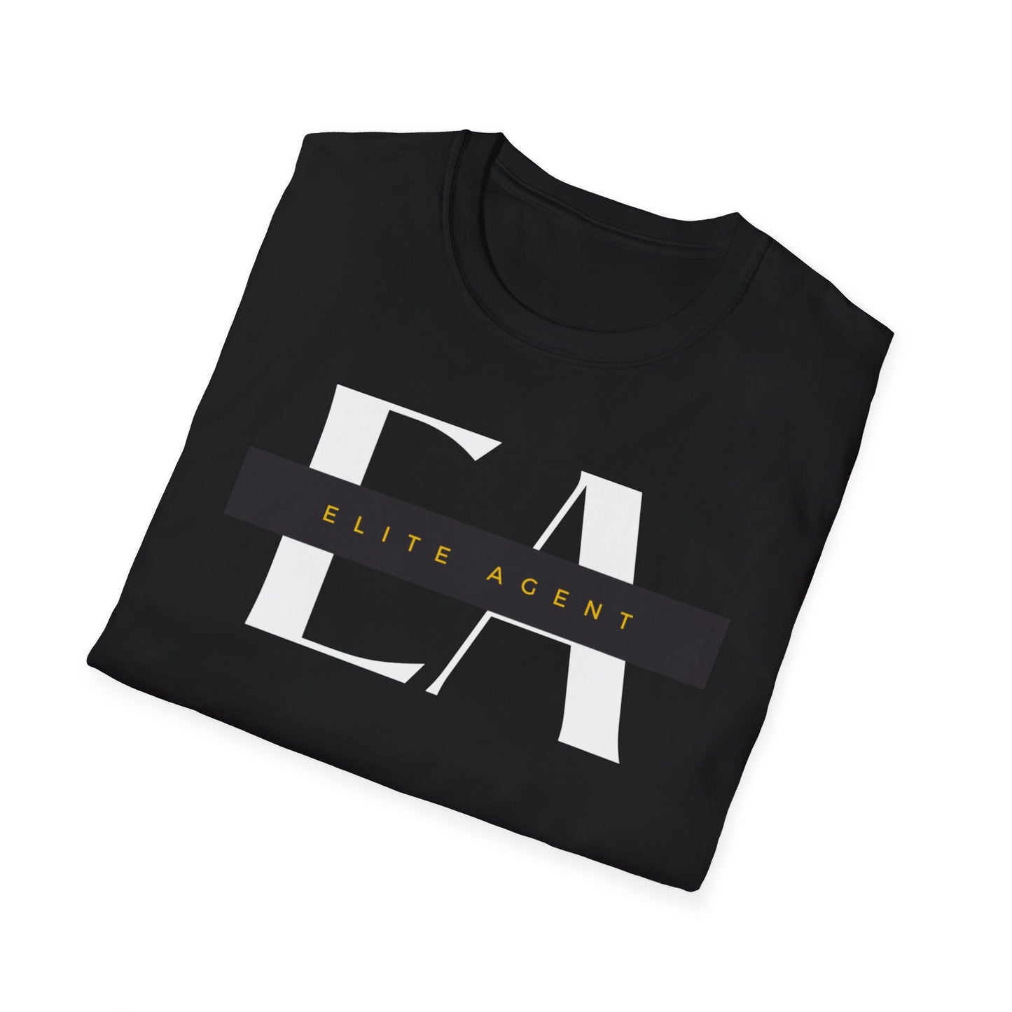 Elite Agent Unisex Softstyle T-Shirt