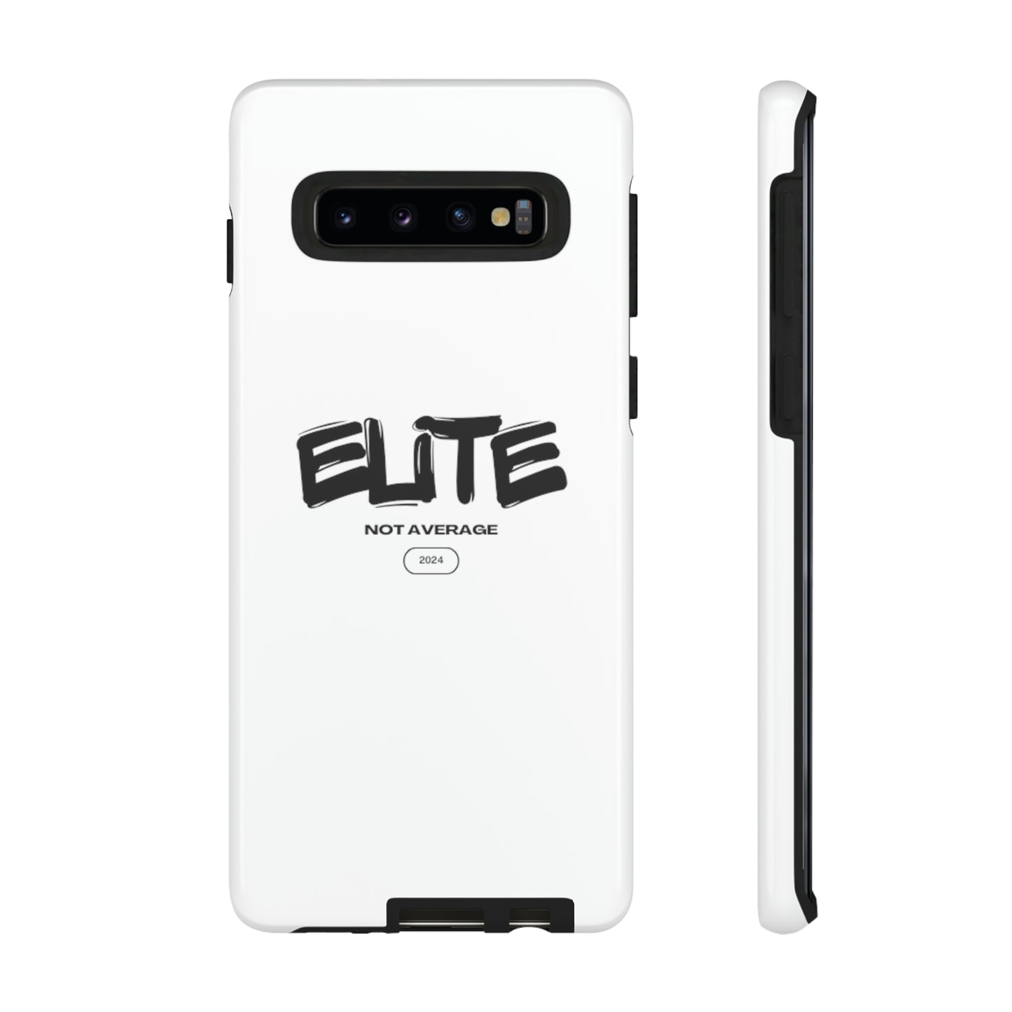 Elite not Average Tough Cases