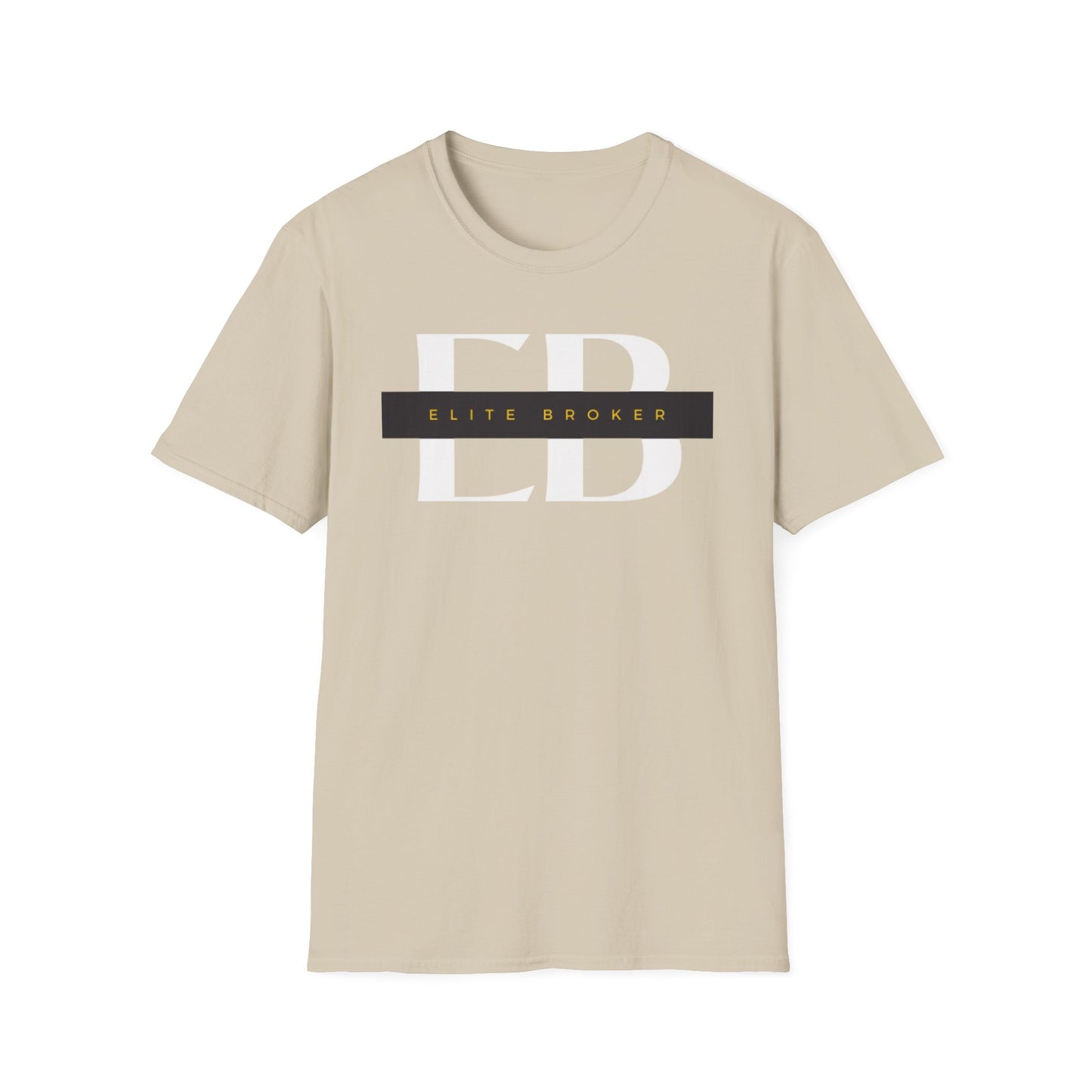 Elite Broker Unisex Softstyle T-Shirt