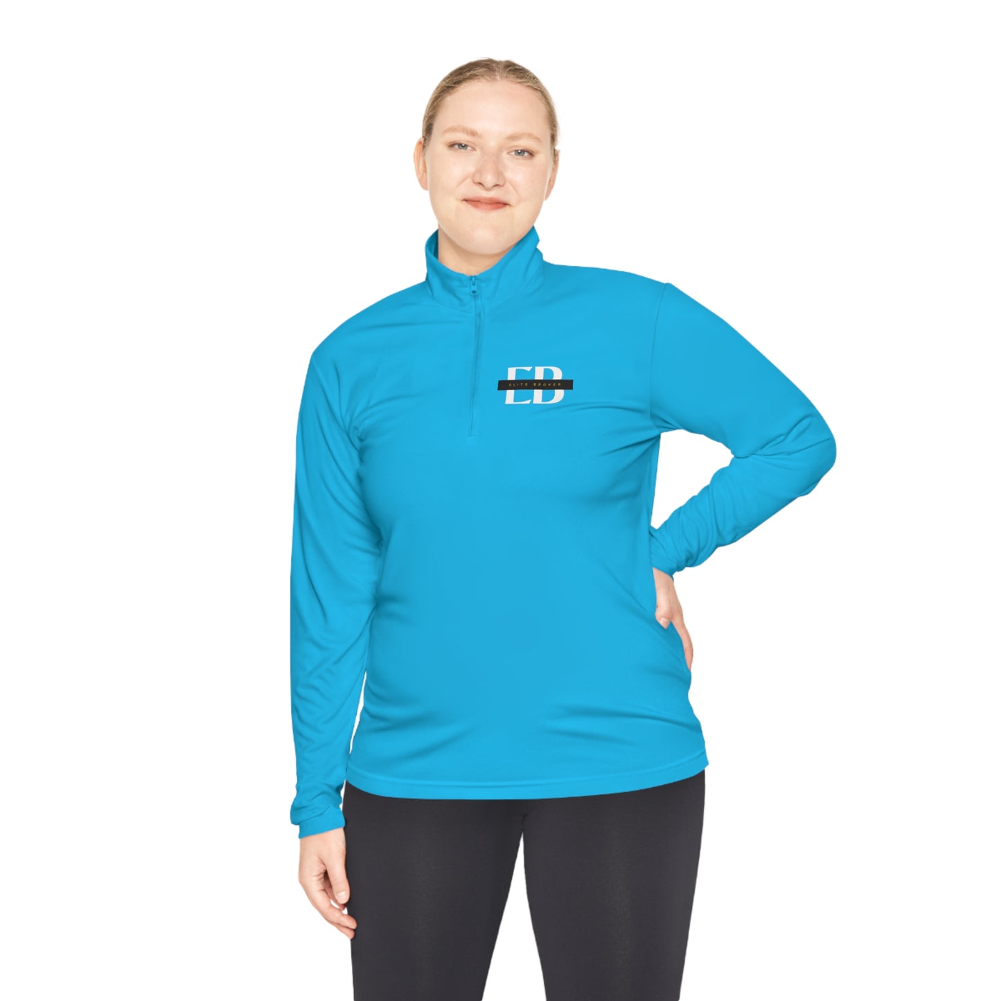 Elite Broker Unisex Quarter-Zip Pullover