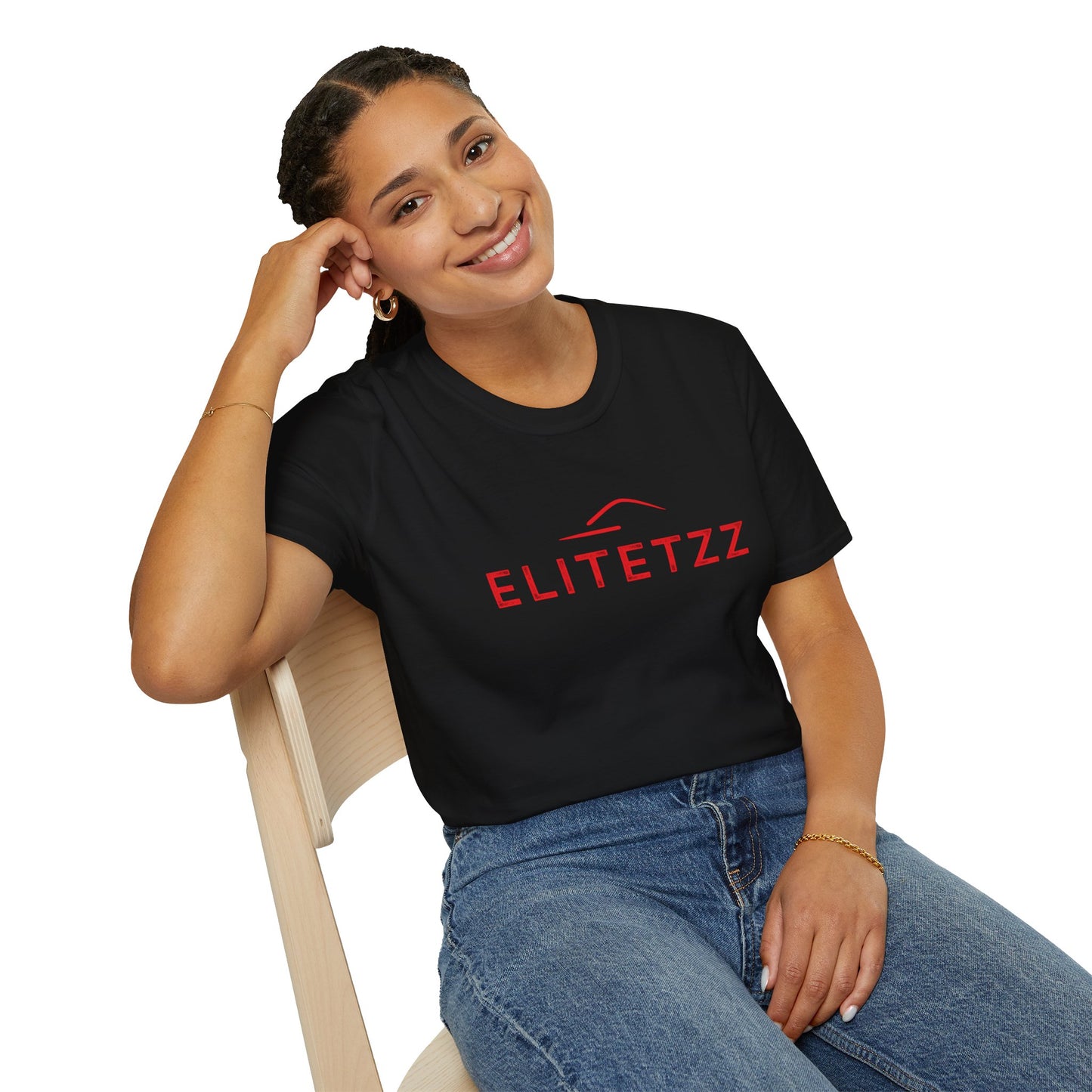 Elitetzz Unisex Softstyle T-Shirt