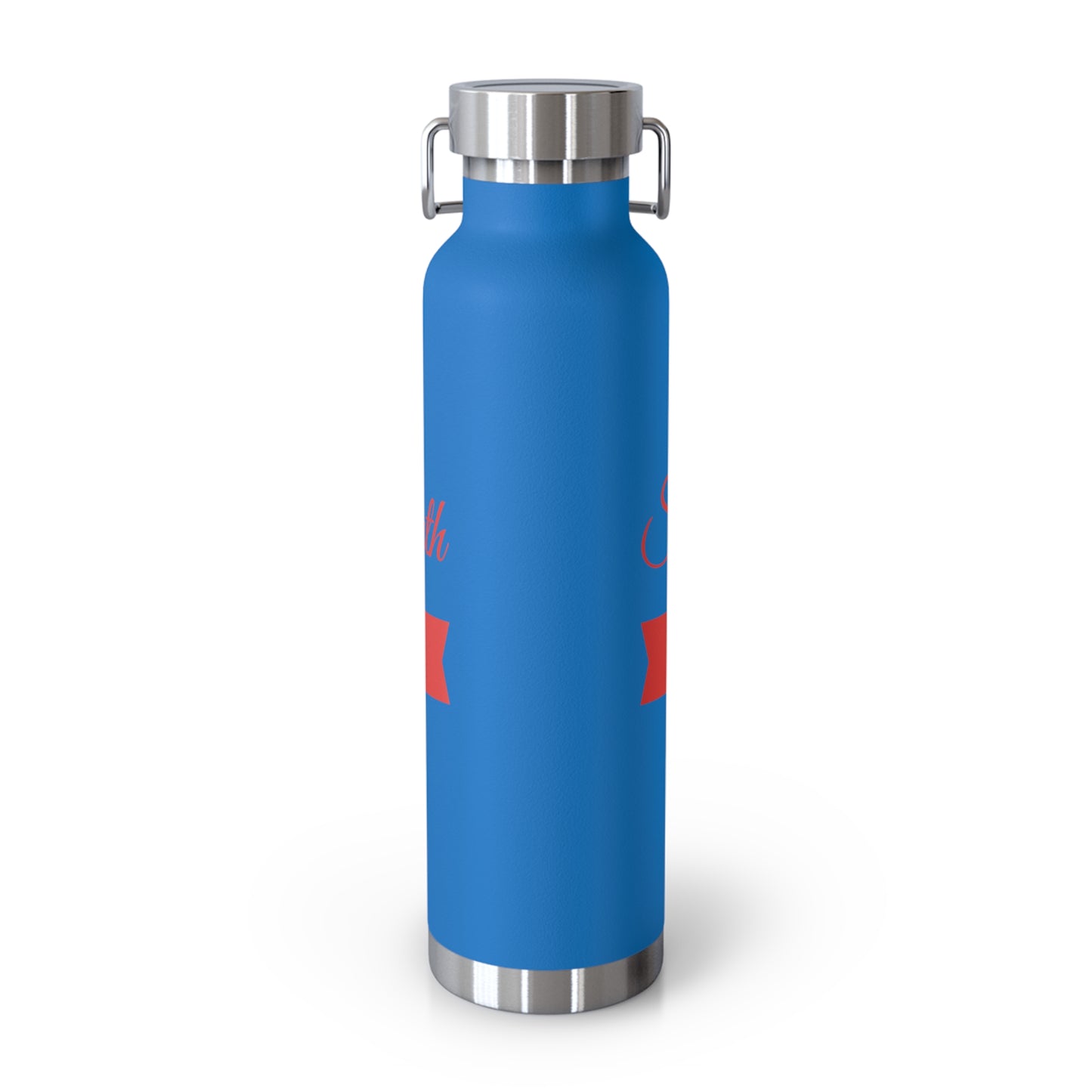 Sabatinos North Derry NH Copper Vacuum Insulated Bottle, 22oz