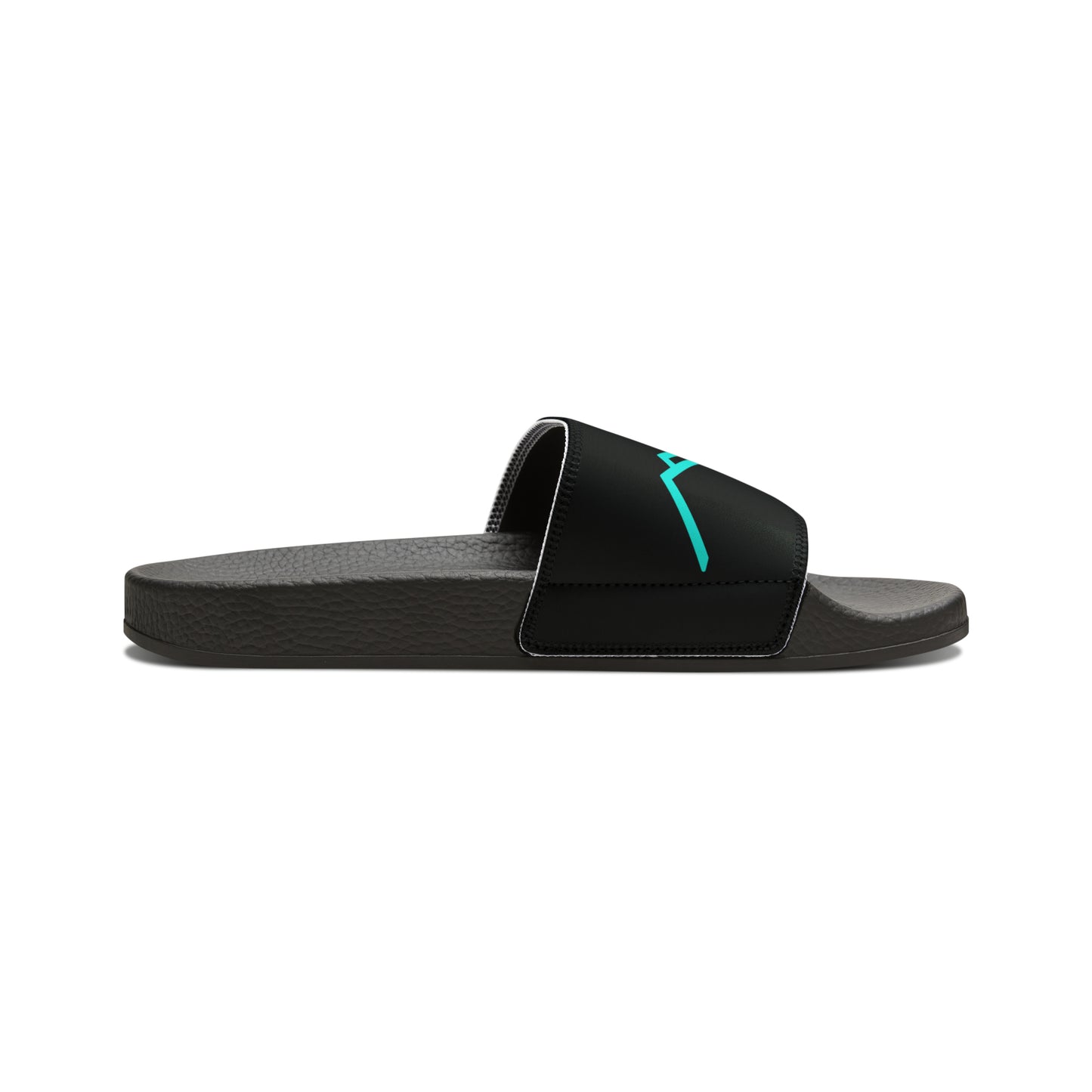 Elite Men's PU Slide Sandals