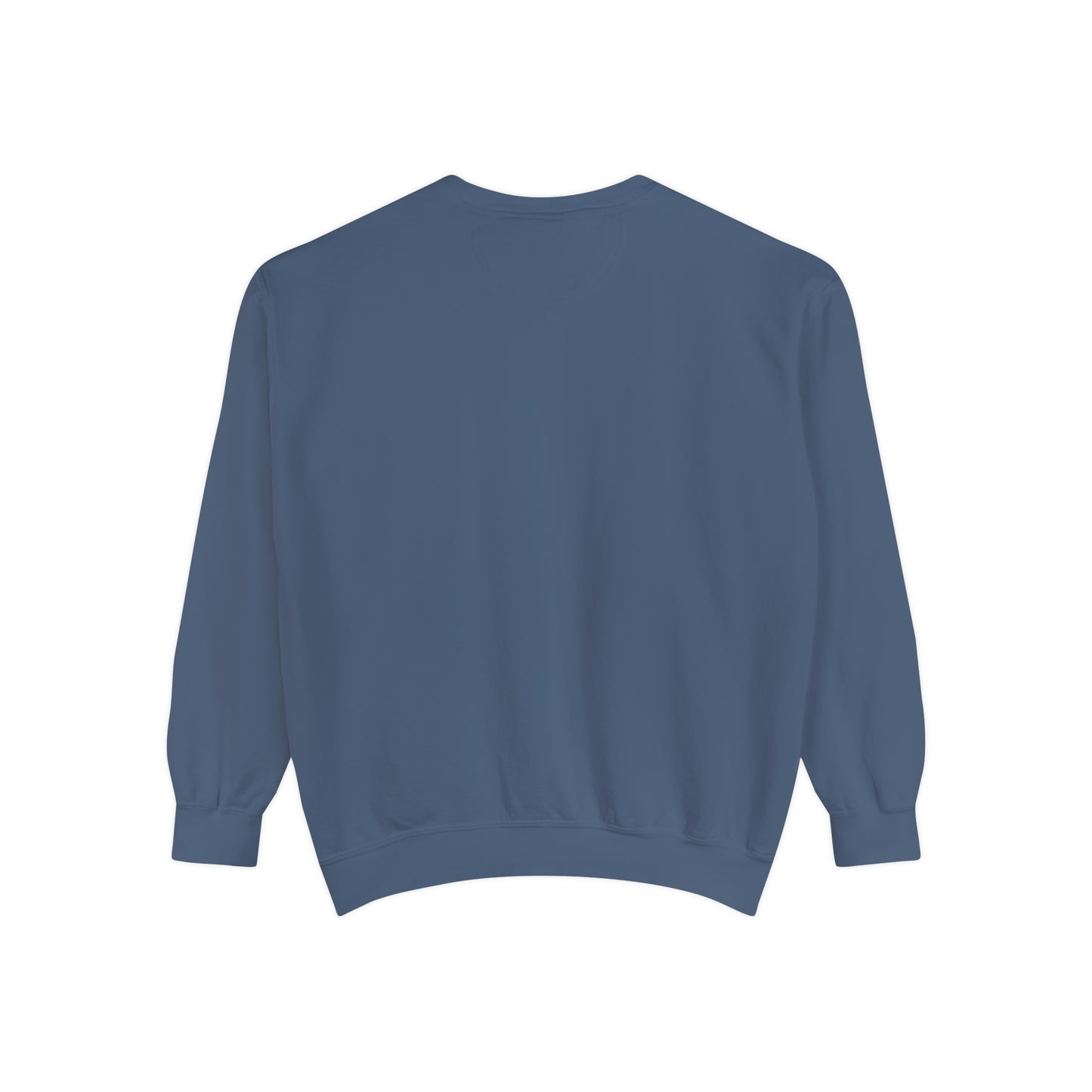 Elite Broker Unisex Garment-Dyed Sweatshirt