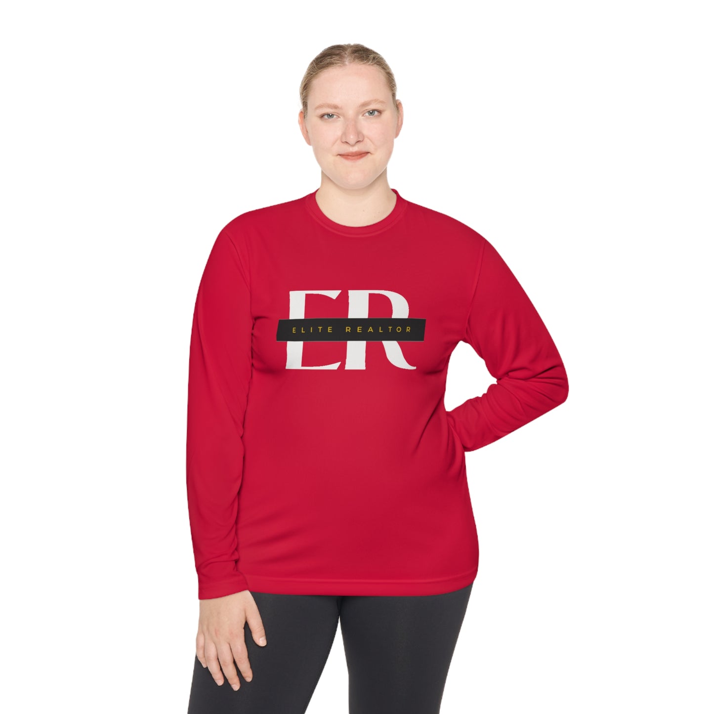 Elite Realtor Unisex Lightweight Long Sleeve Tee