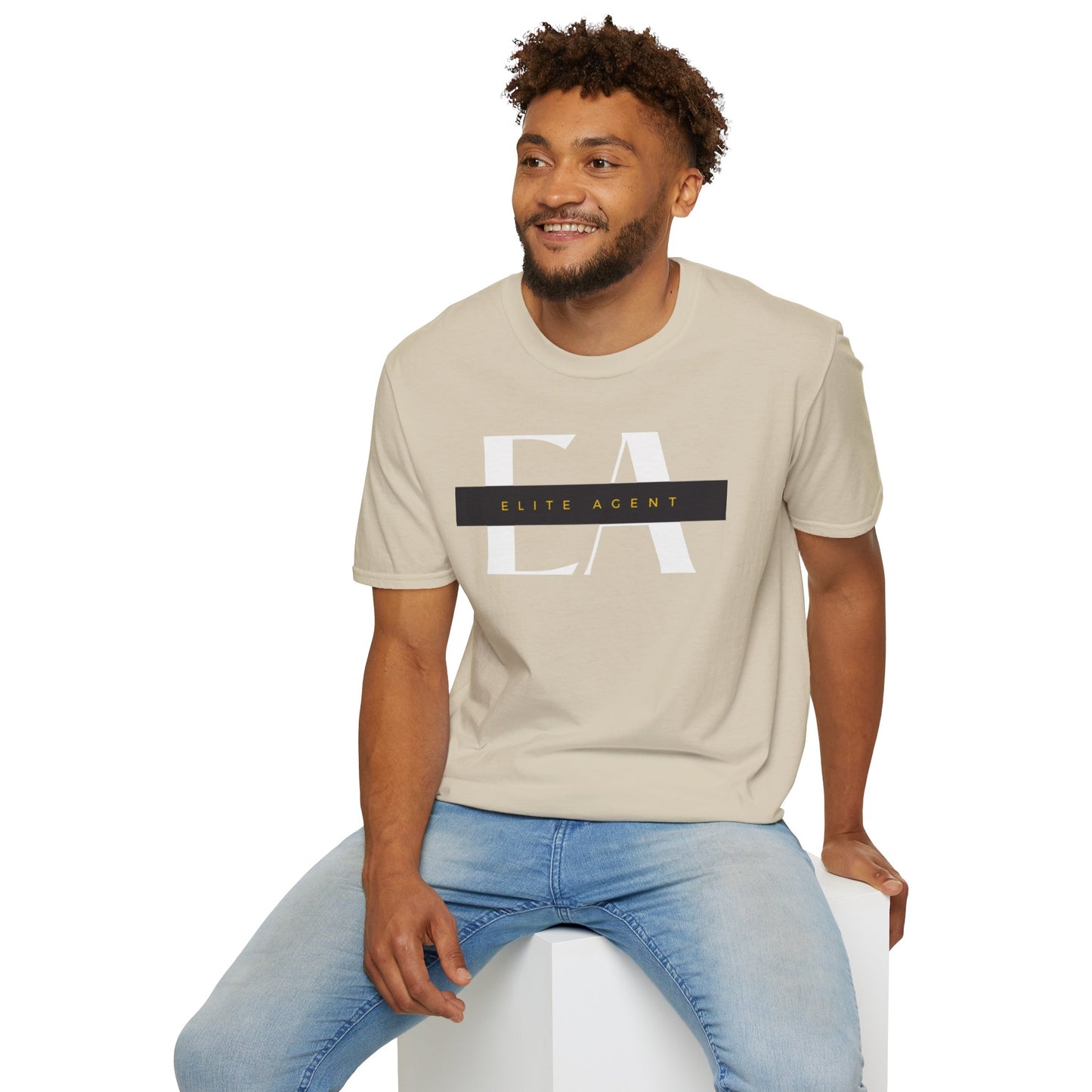 Elite Agent Unisex Softstyle T-Shirt