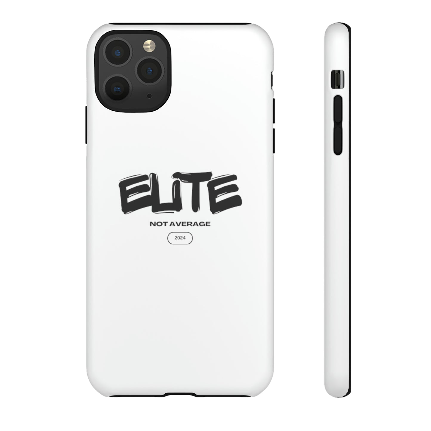 Elite not Average Tough Cases