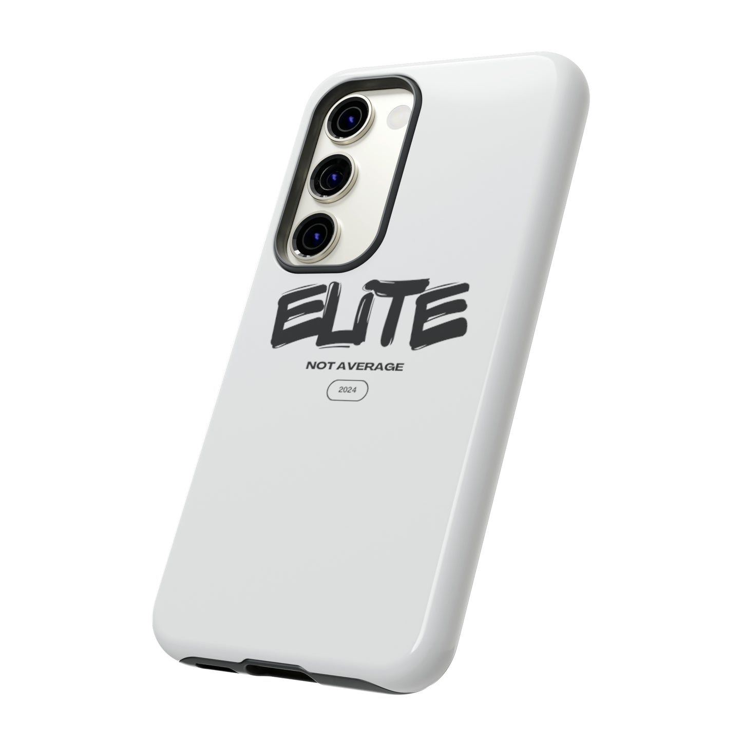 Elite not Average Tough Cases